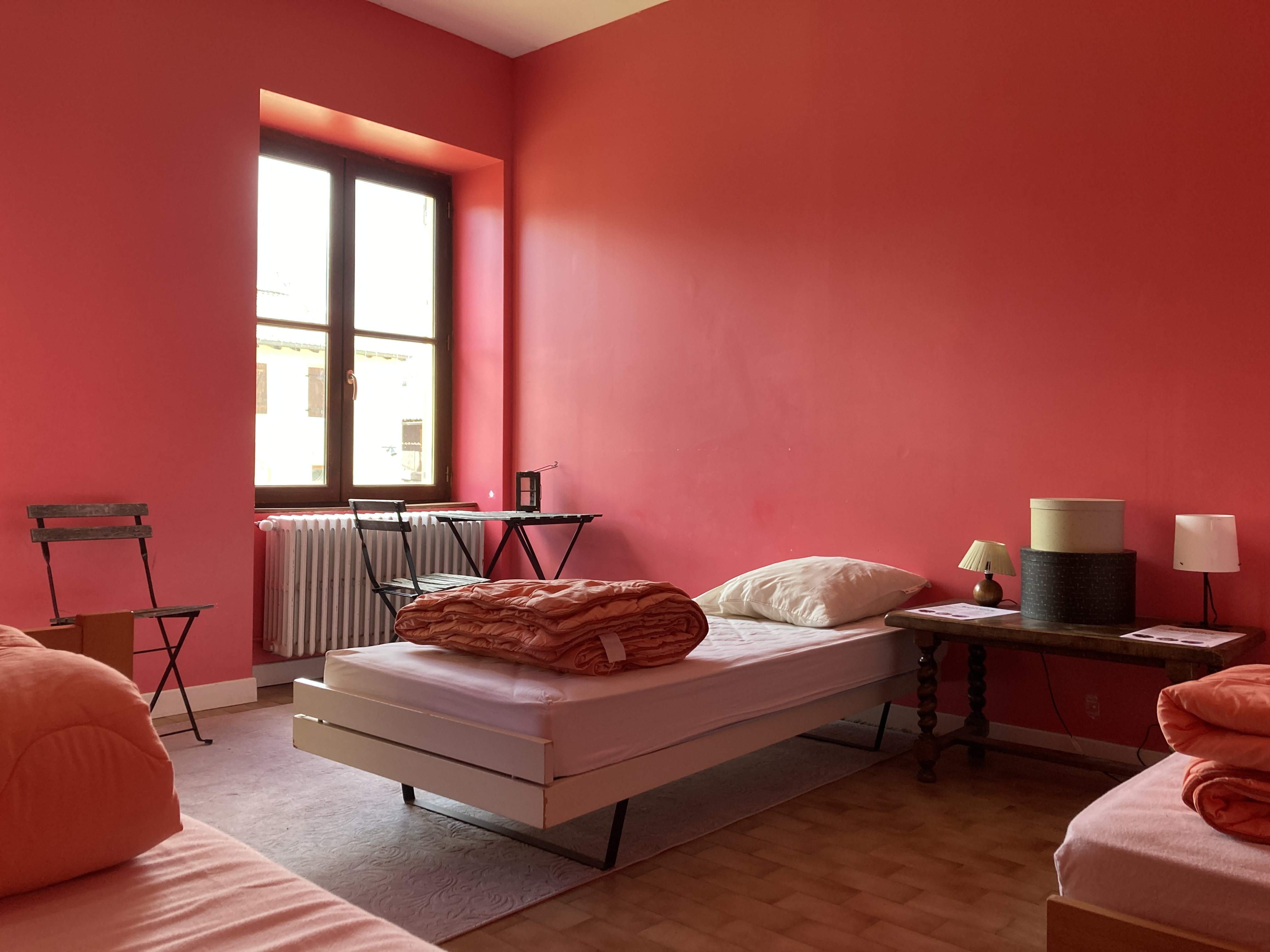 Les Chambres du Lab'EcoSo au Château de Montlaville - Chardonnay, Chardonnay - photo 2