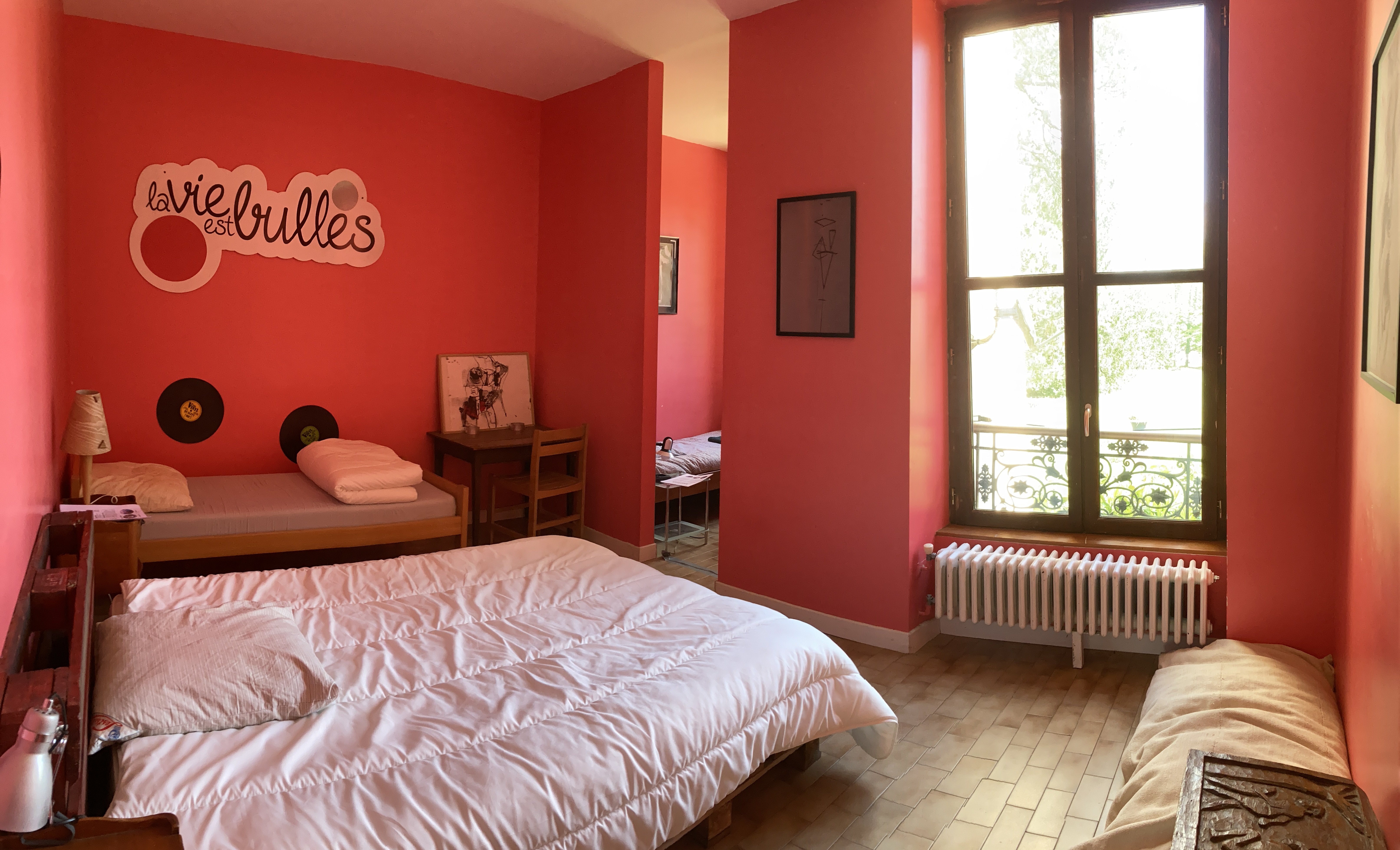 Les Chambres du Lab'EcoSo au Château de Montlaville - Chardonnay, Chardonnay - photo 4