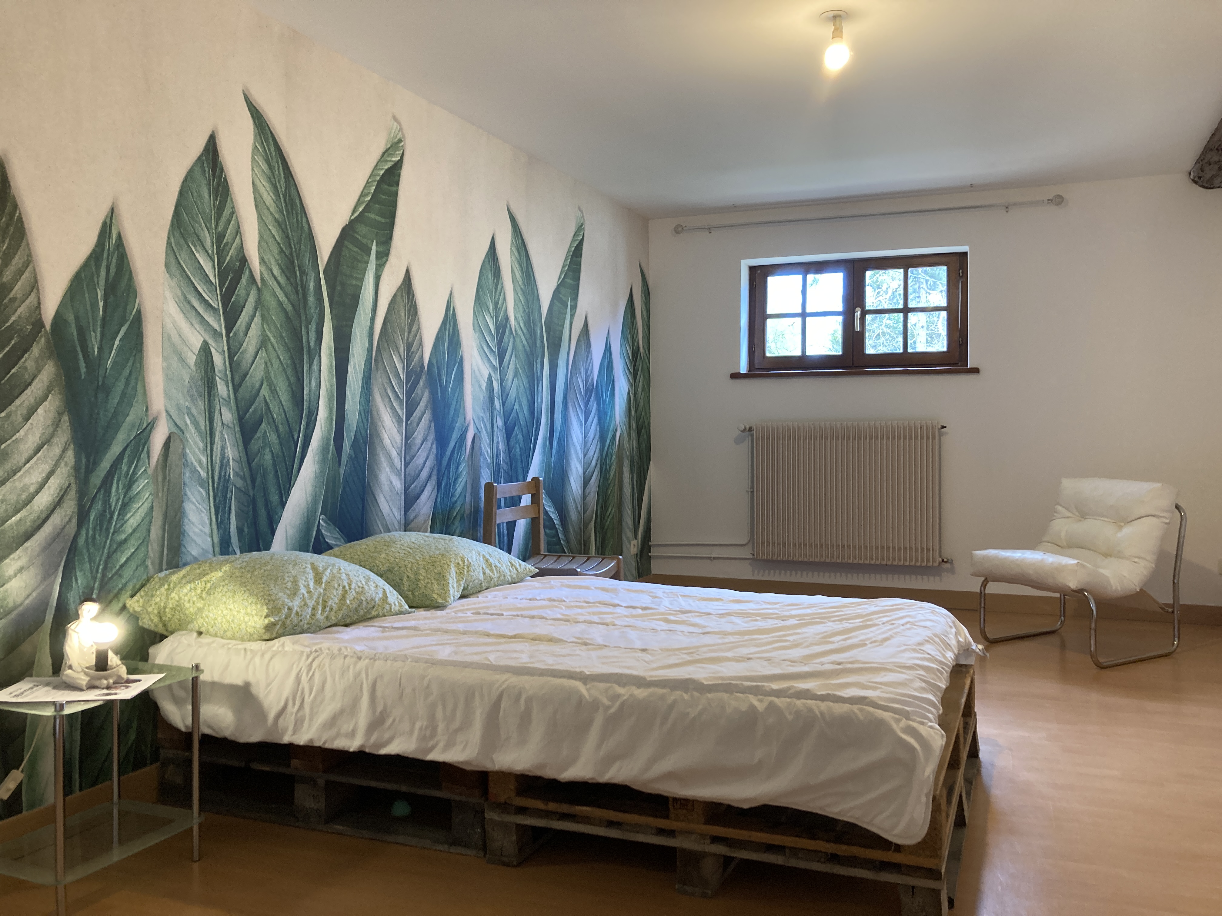 Les Chambres du Lab'EcoSo au Château de Montlaville - Chardonnay, Chardonnay - photo 10