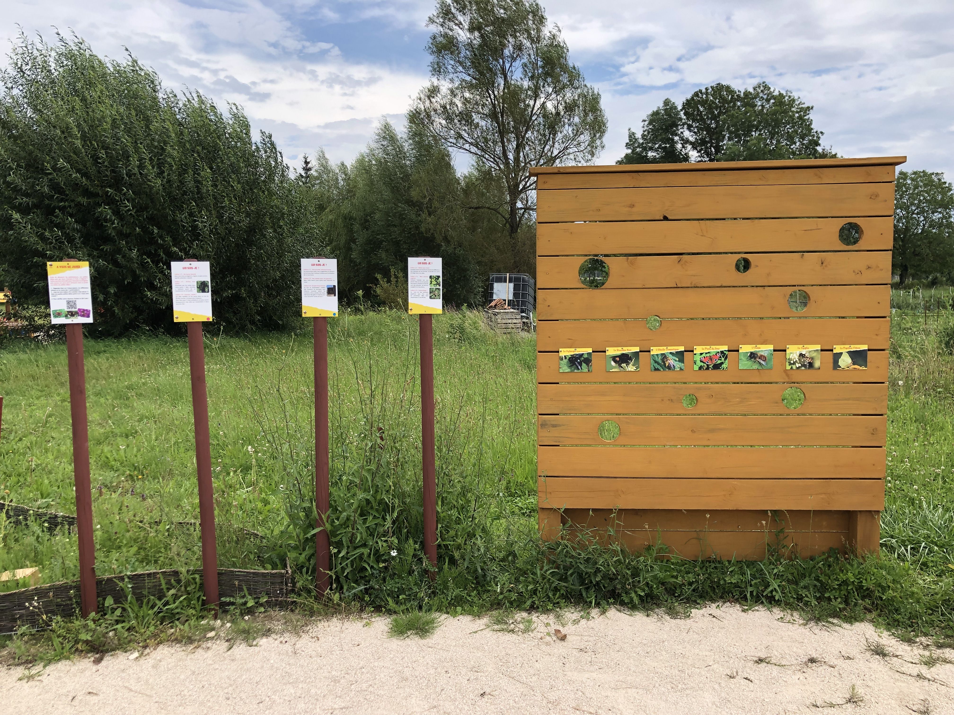 Devin'Pollinisateurs