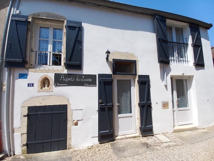 Auprès du Lavoir : le Beaurepaire