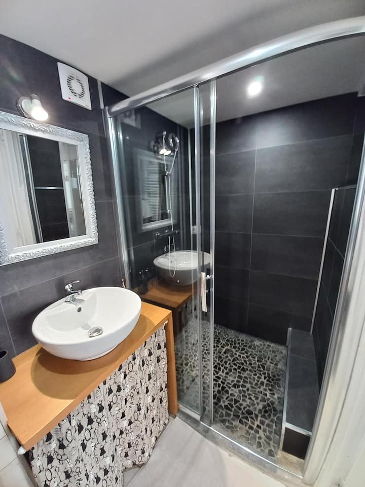 Auprès du Lavoir : le Beauregard