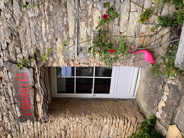 L'Aiguillée