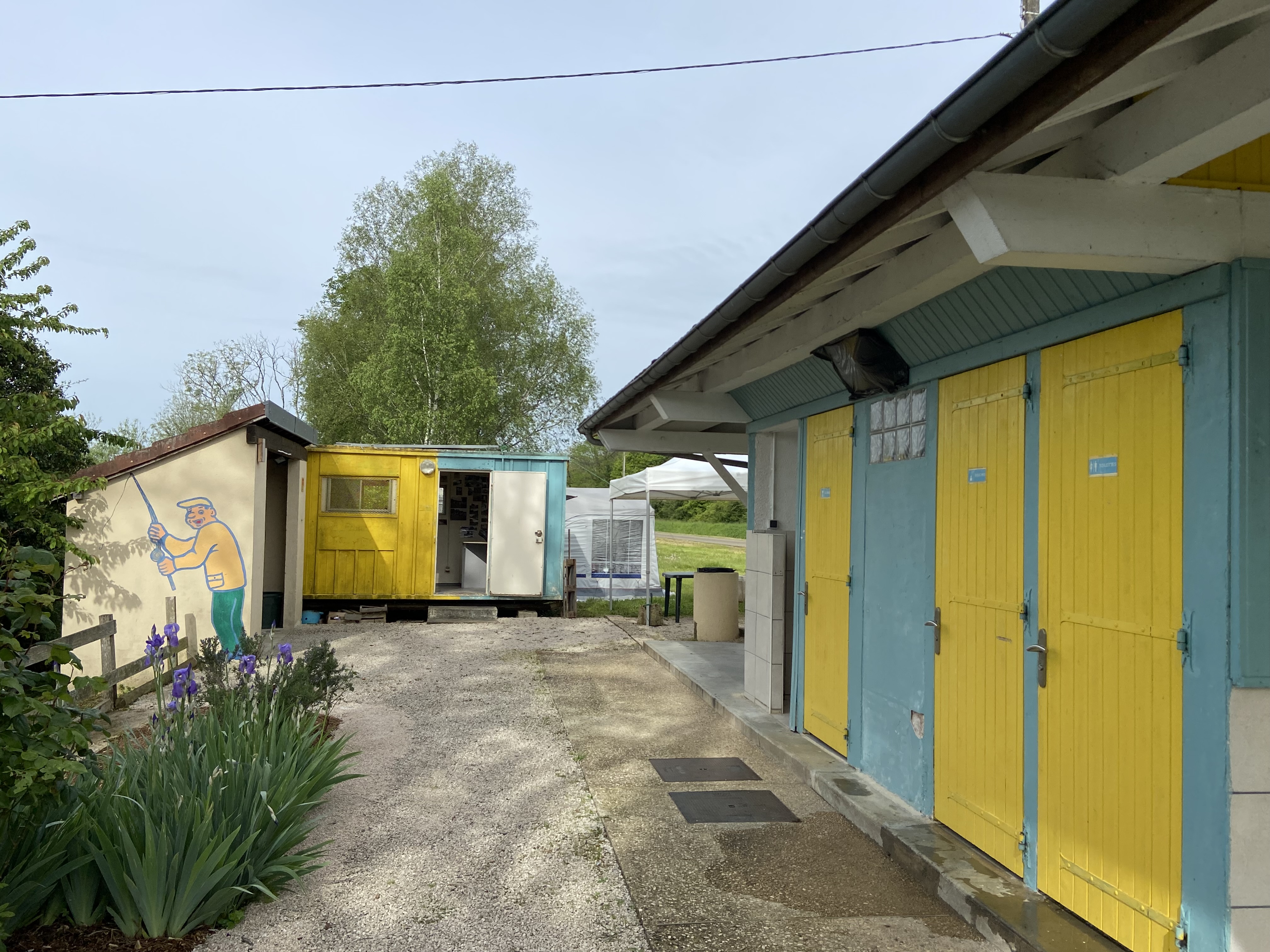 Camping municipal d'Orchamps — photo 1