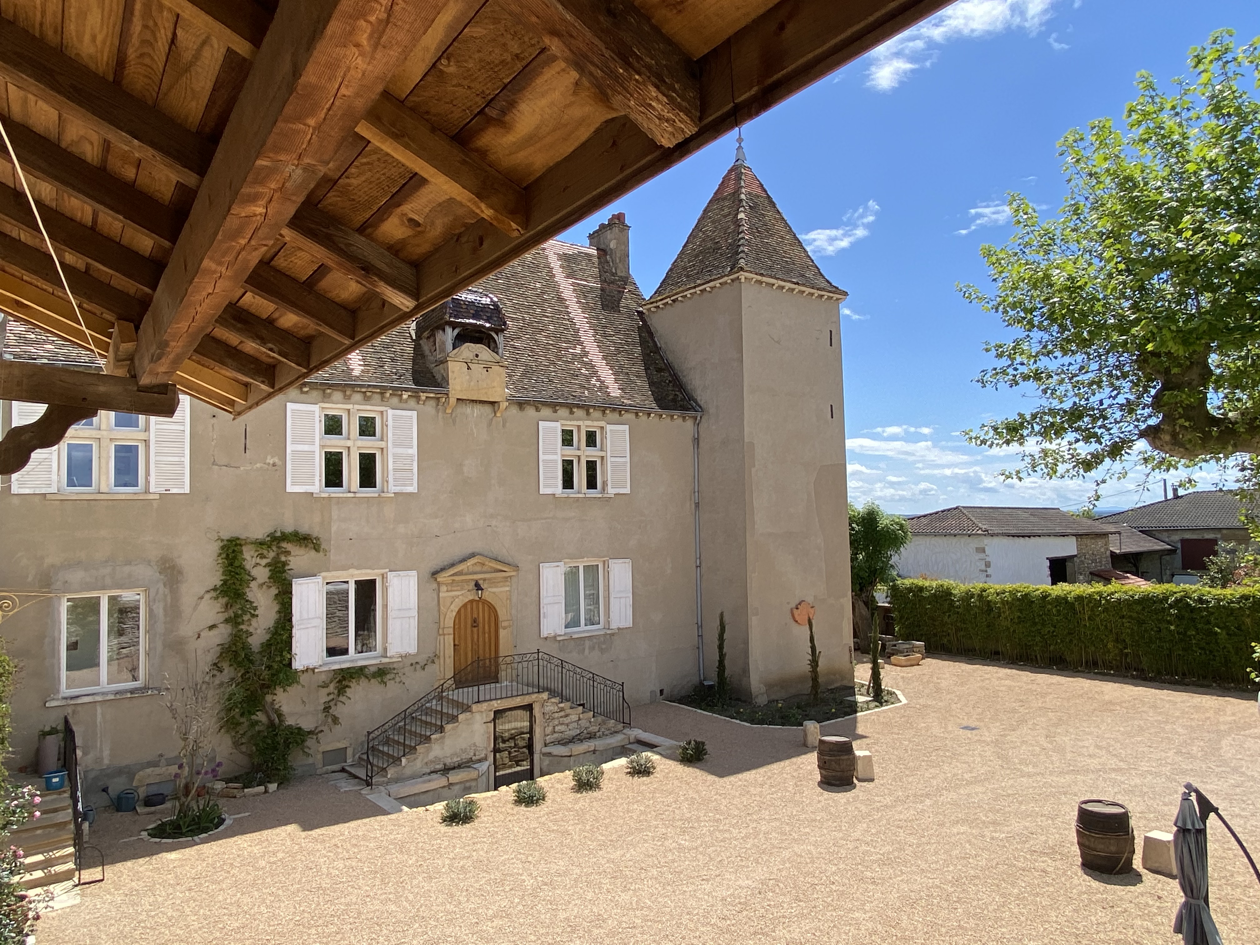 Château de Chatenay - 8 personnes