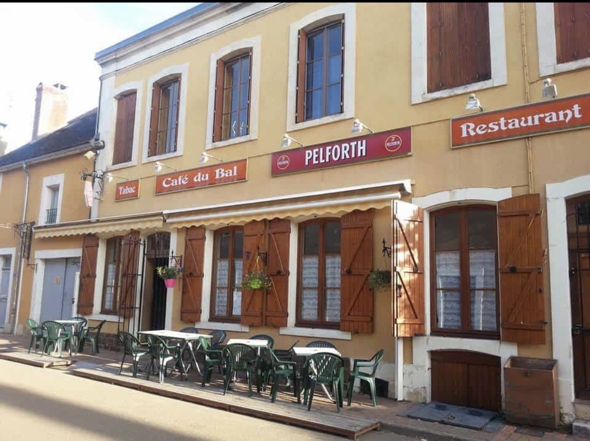 Le Café du Bal – TREIGNY-PERREUSE-SAINTE-COLOMBE