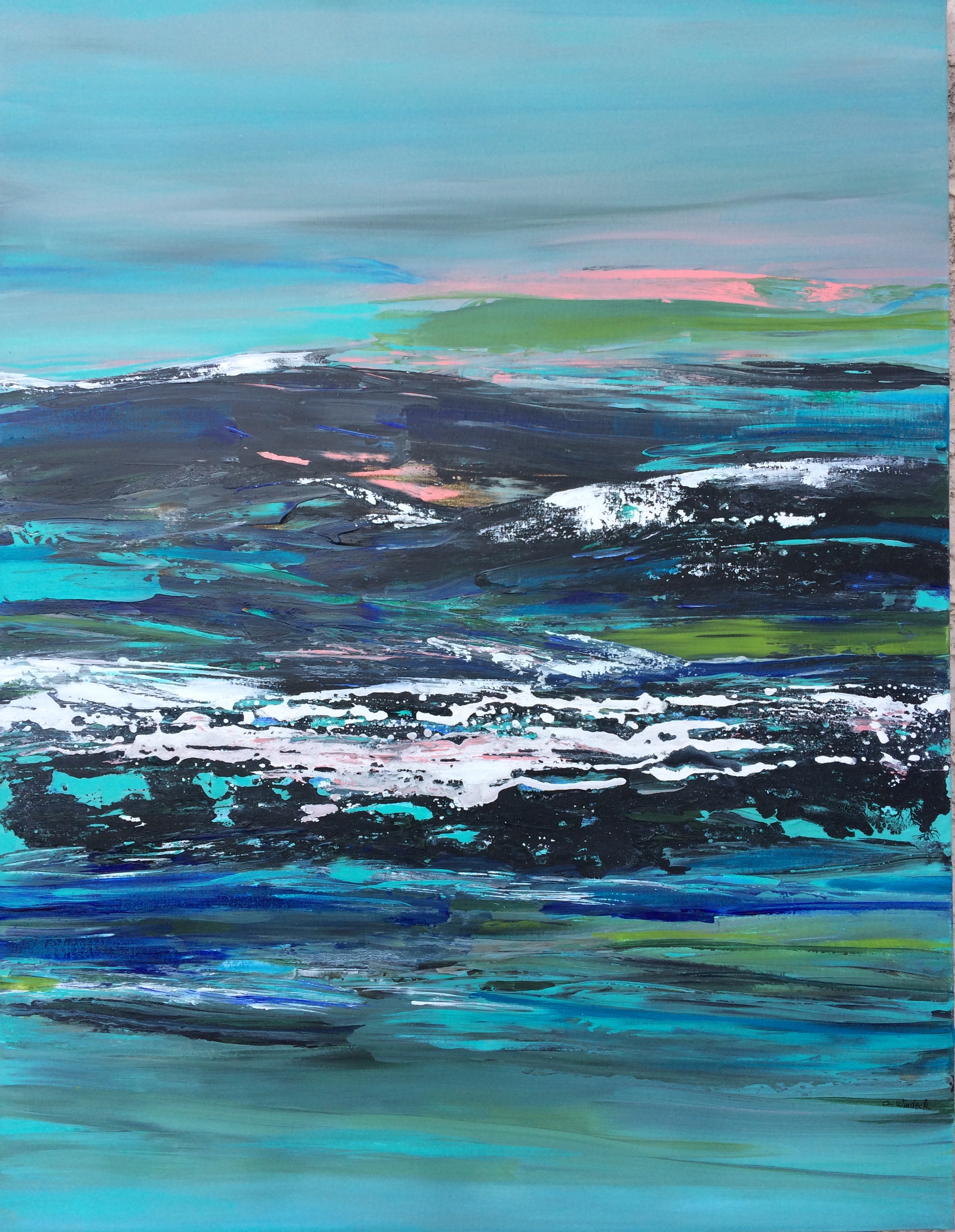 Acrylique