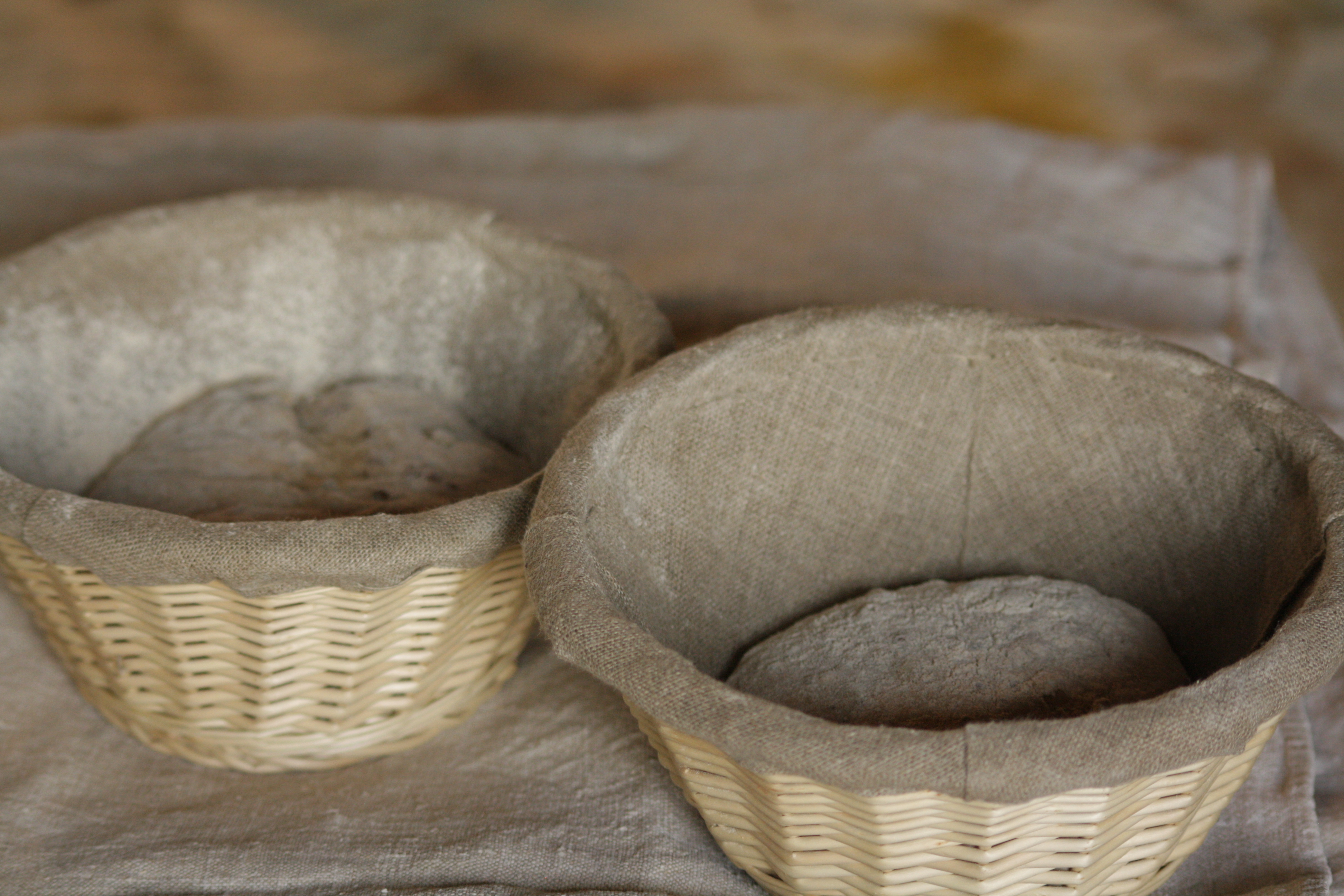 Pain au levain