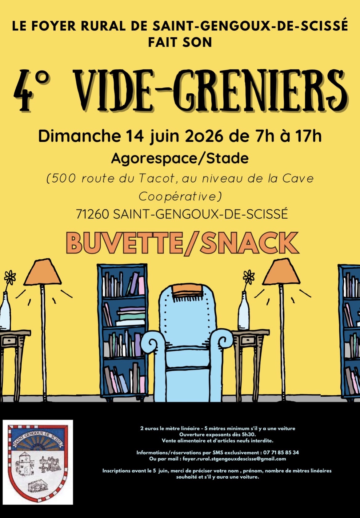 Vide-greniers