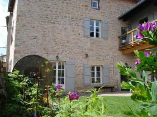 Gîte  "Entre Vigne et Roche"