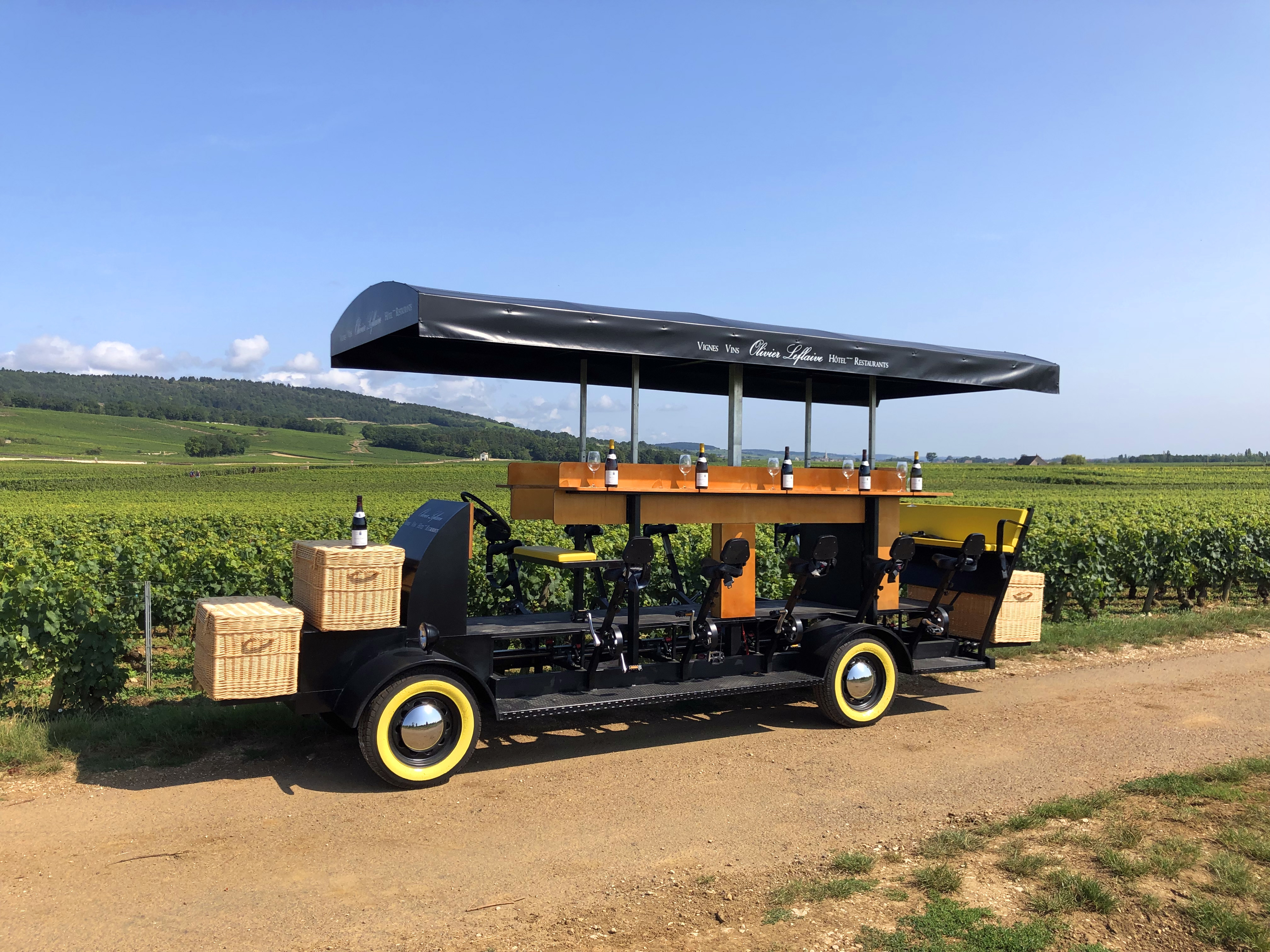 Wine bike on sale