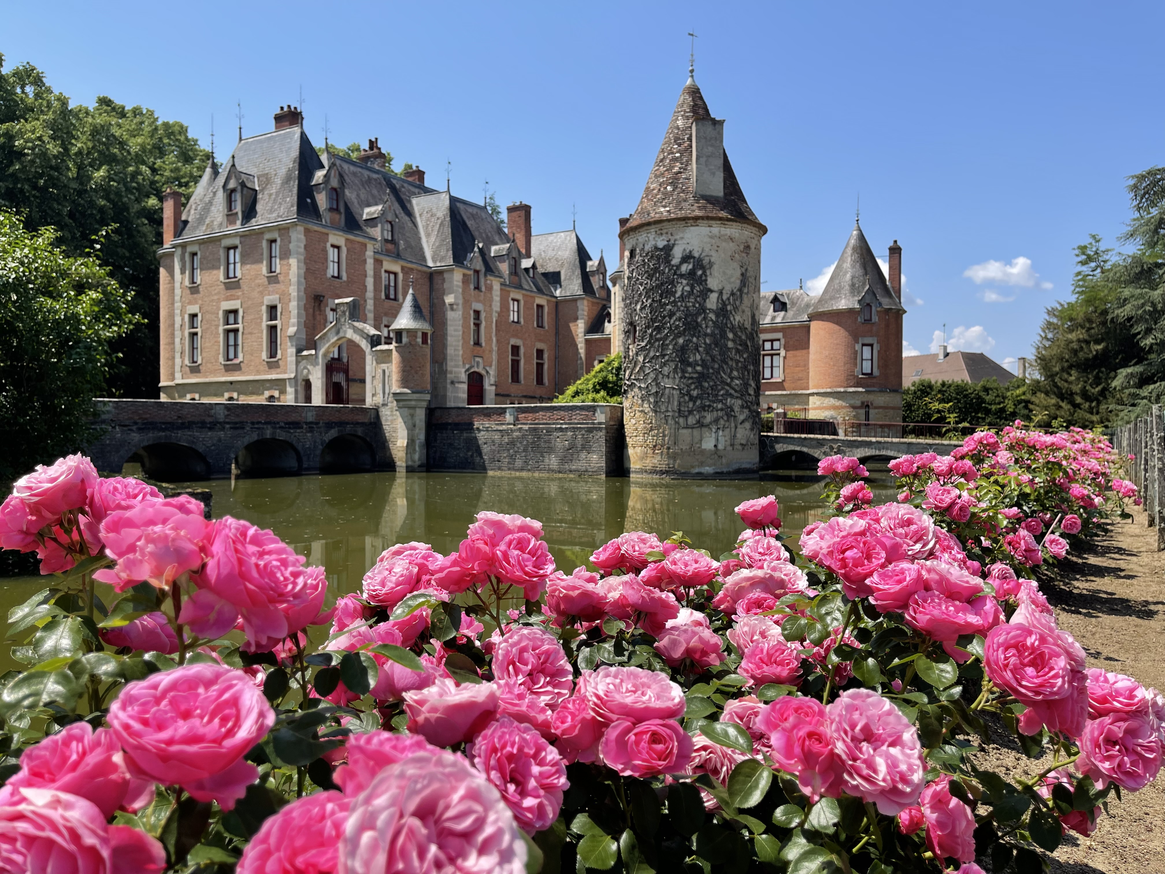 Château de Saint-Germain-lès-Buxy