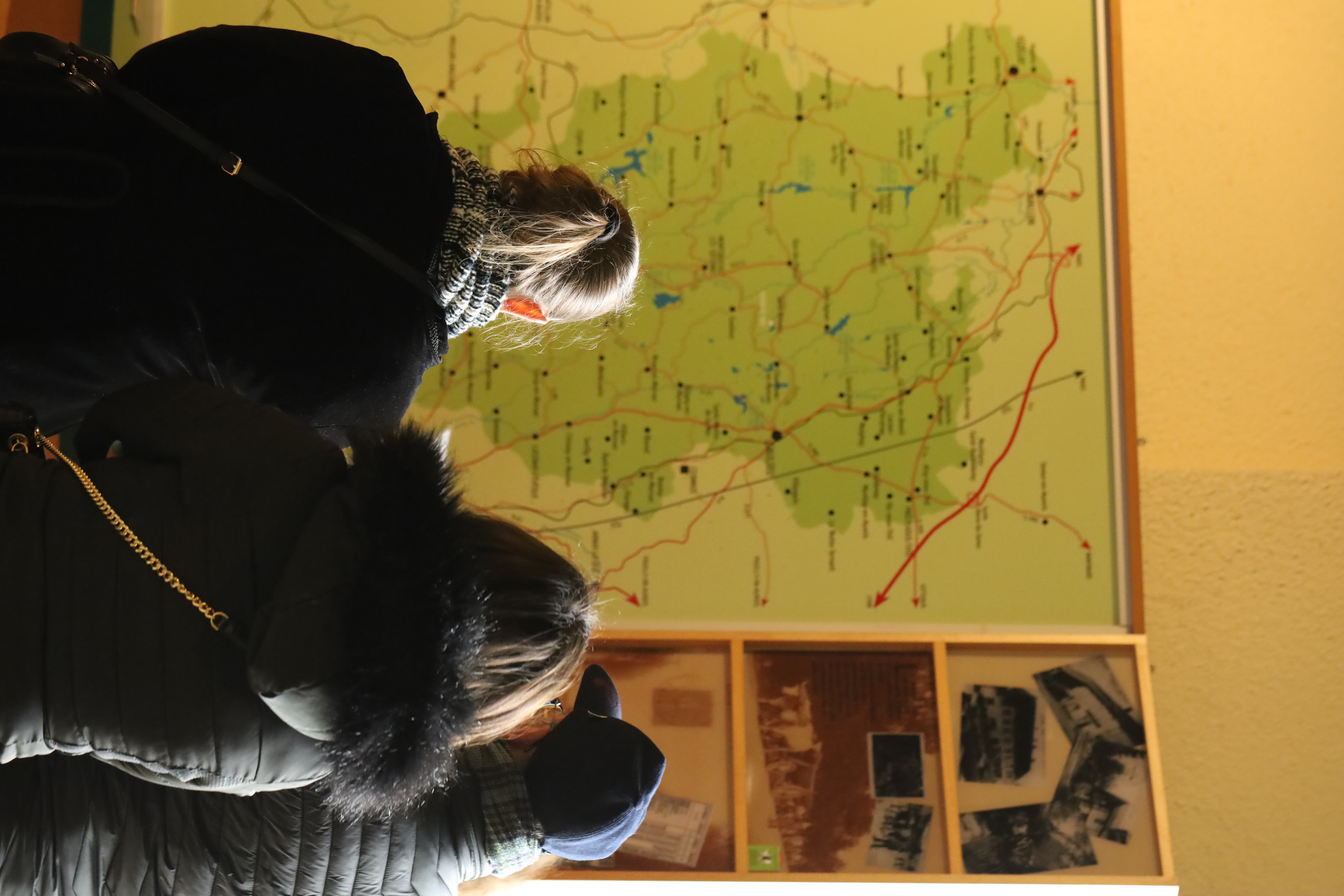 Visite commentée de la Maison des Hommes et des Paysages