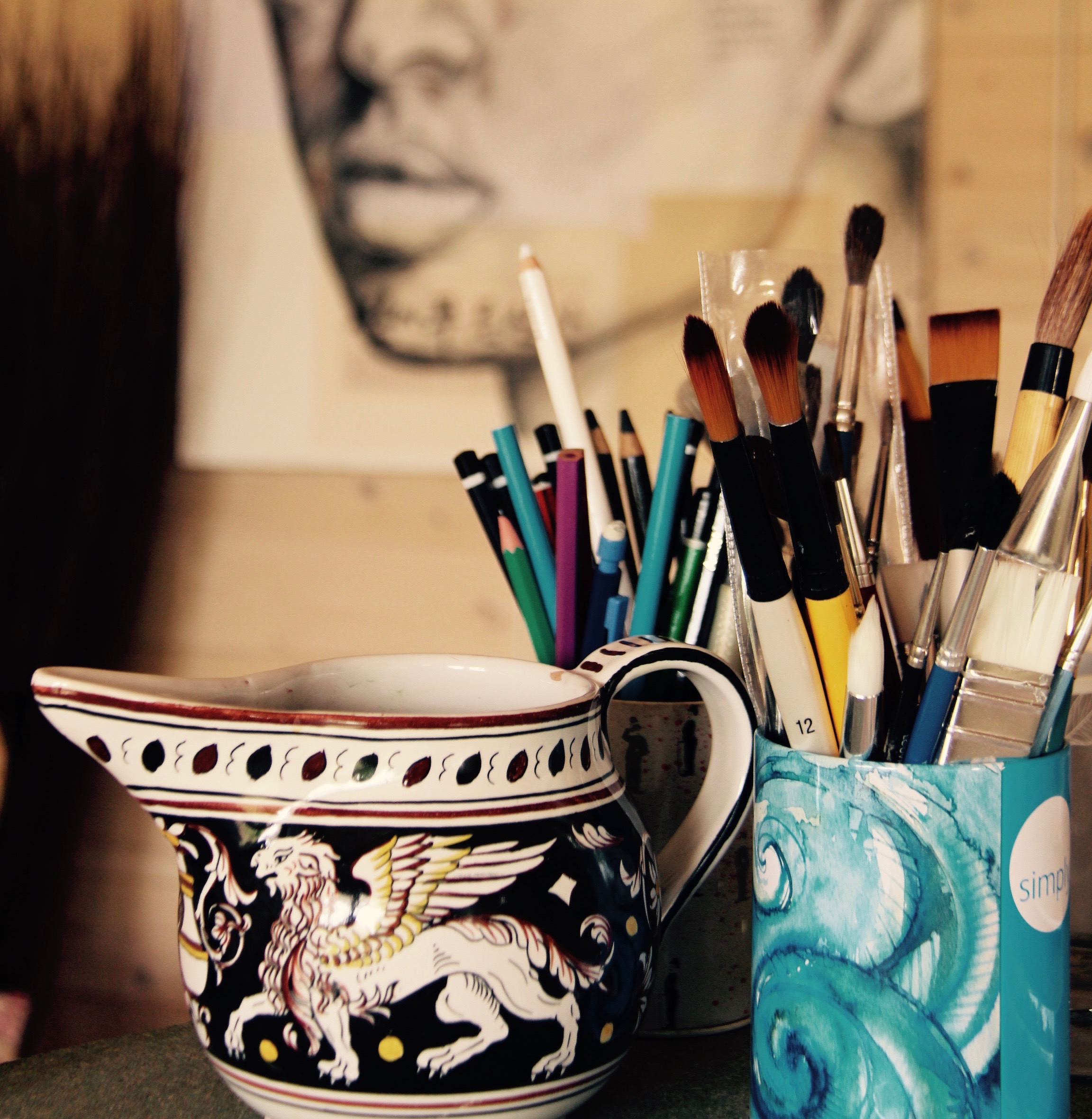 Atelier Carole Giboni Aquarelles
