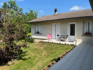 Maison Gauthier Vouglans