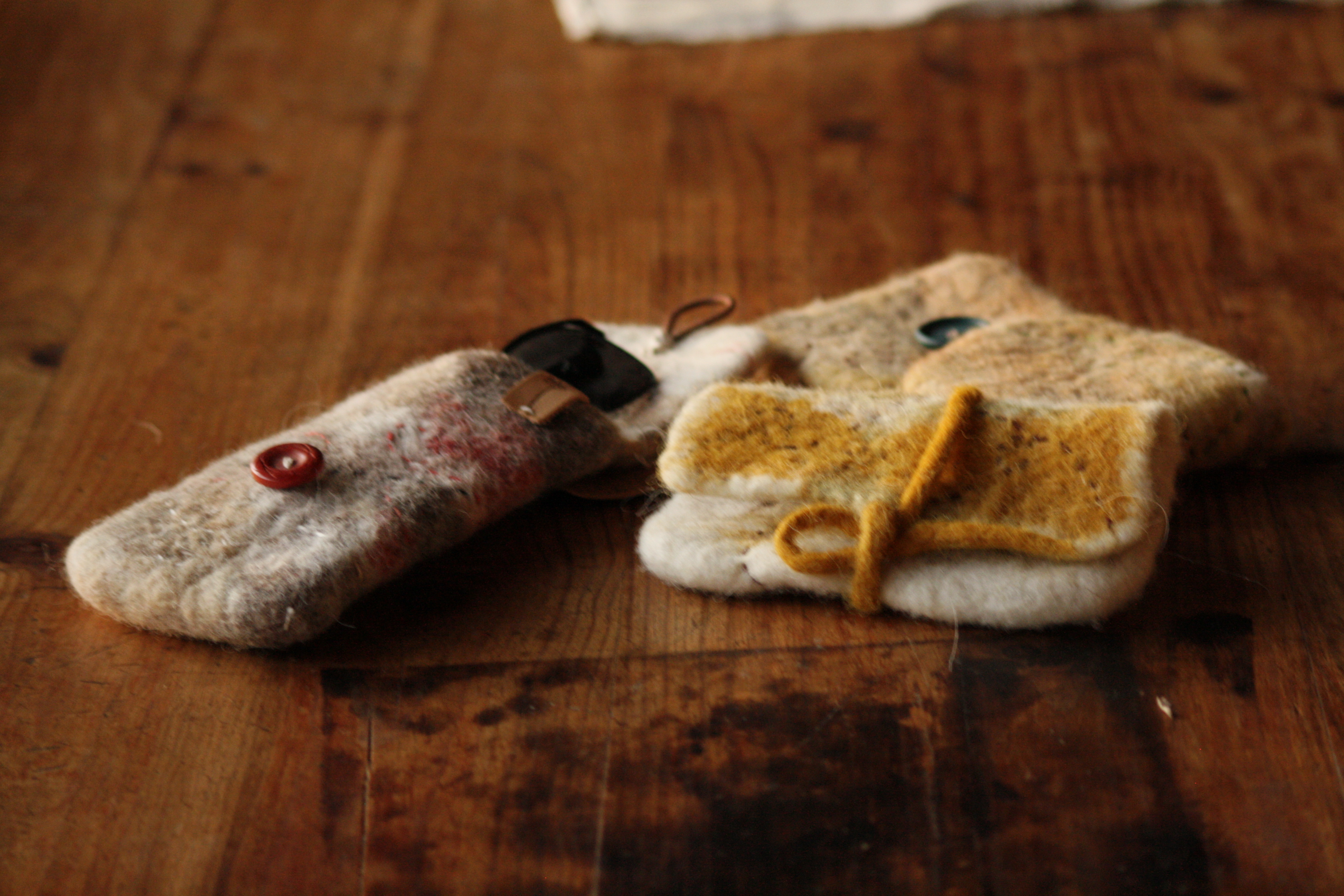 Pochettes