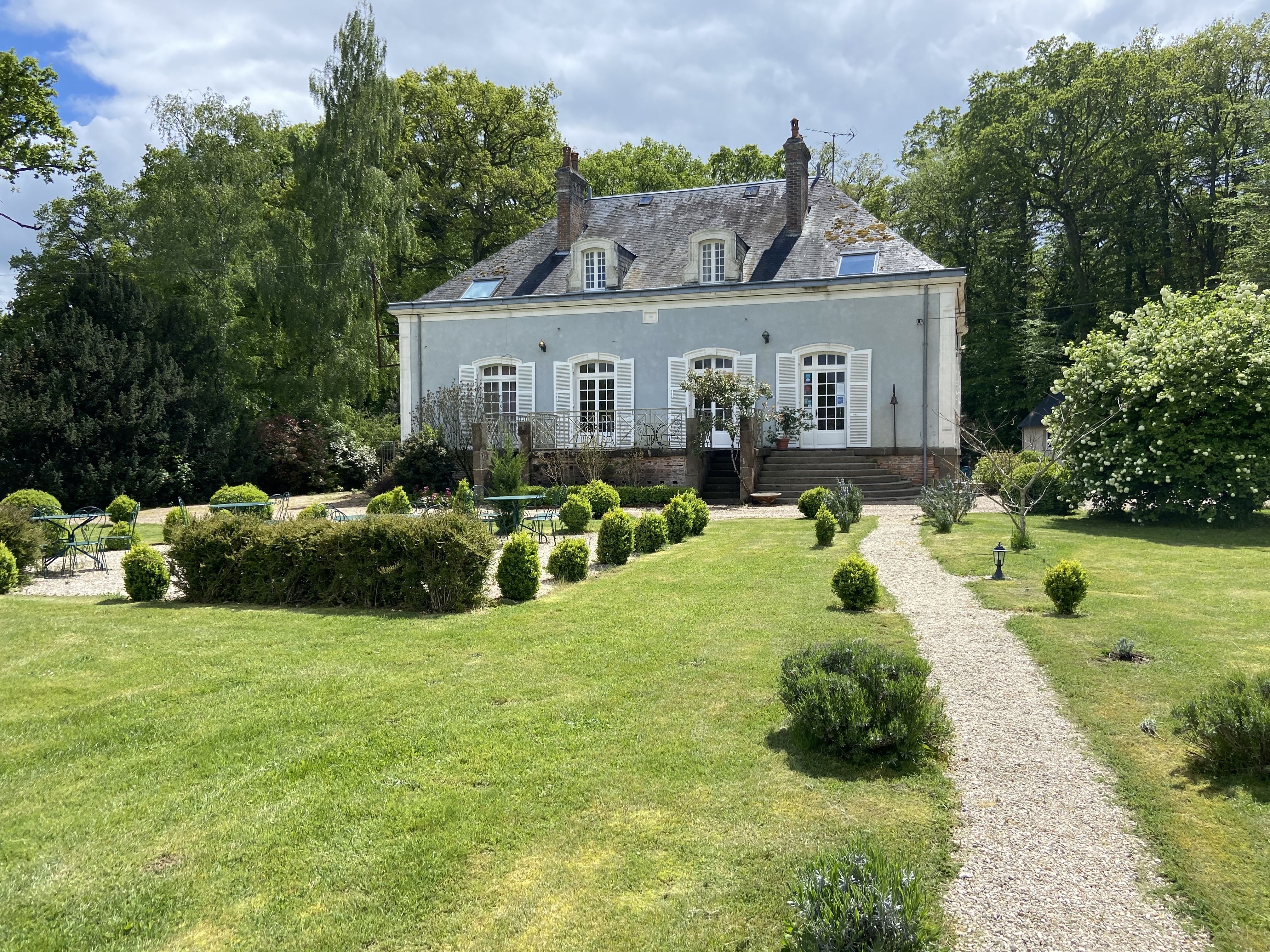 Hôtel Les Grands Chênes
