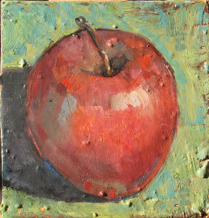Stage de peinture à l'huile Alla Prima