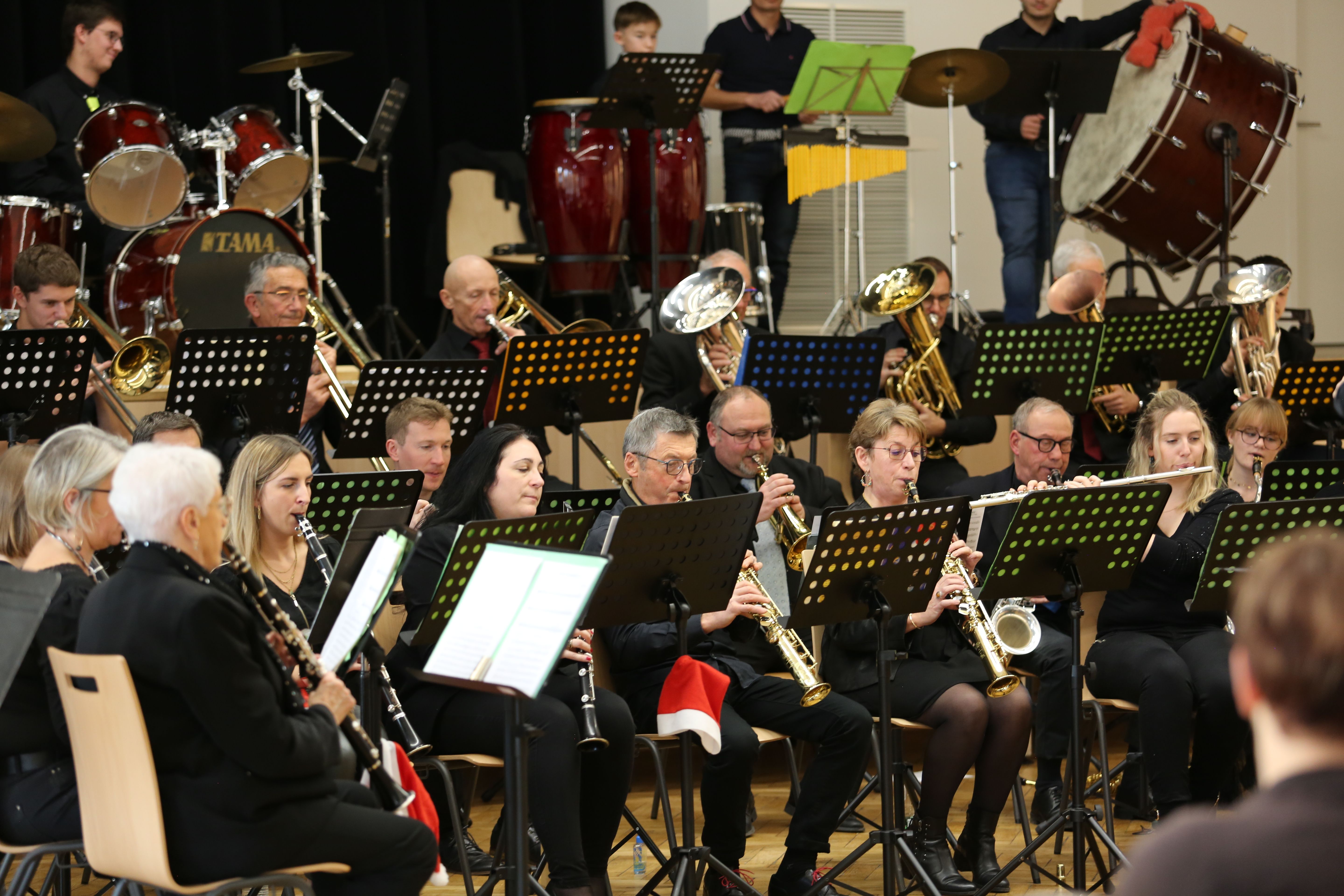 photographie précédent concert