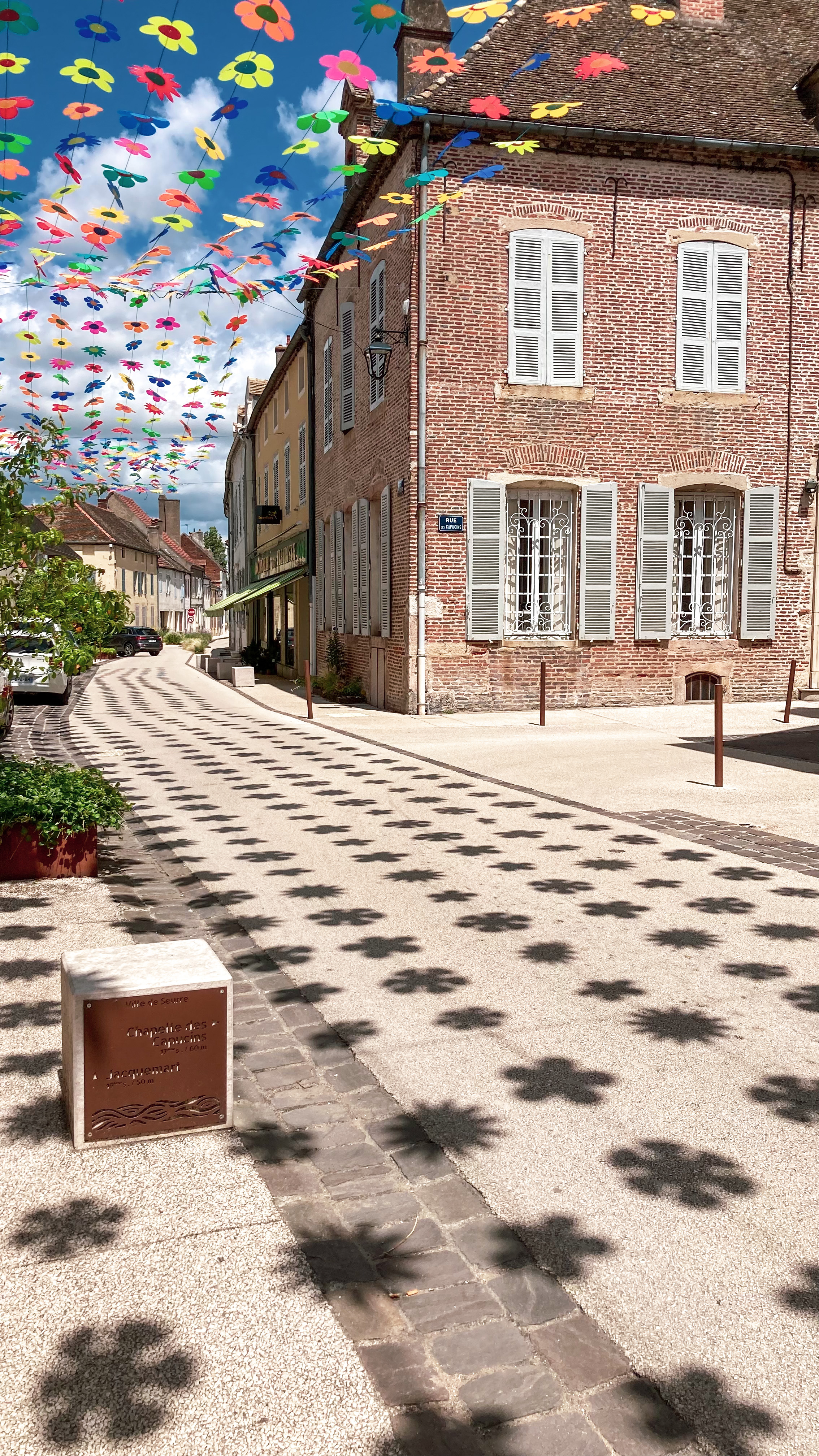 Les escales gourmandes à Seurre