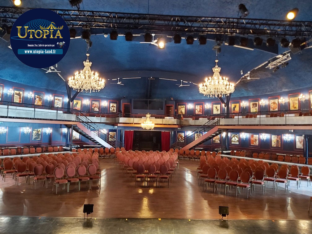 Utopia Land — Parcs de loisirs à Yonne