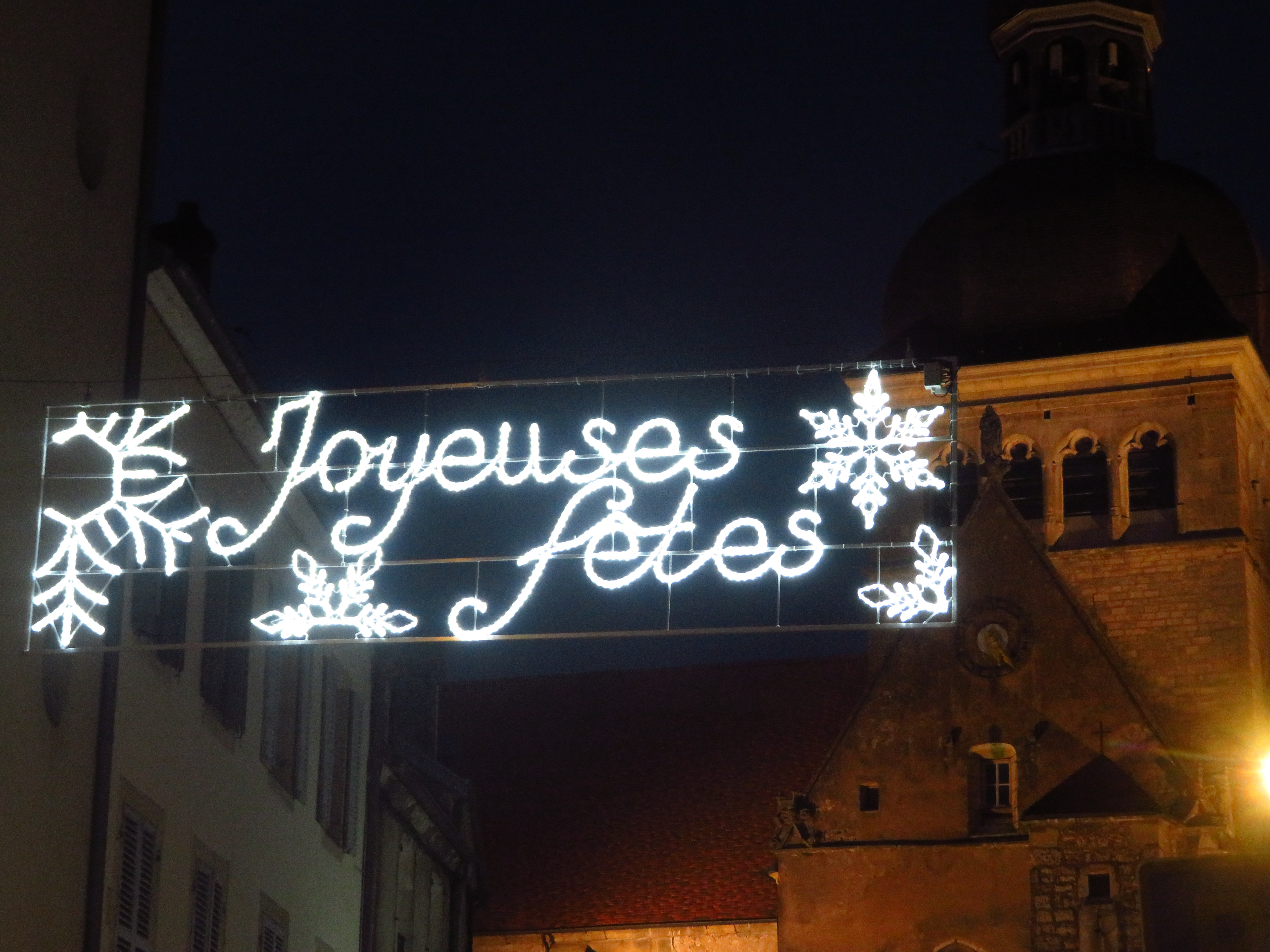 Marché de Noël