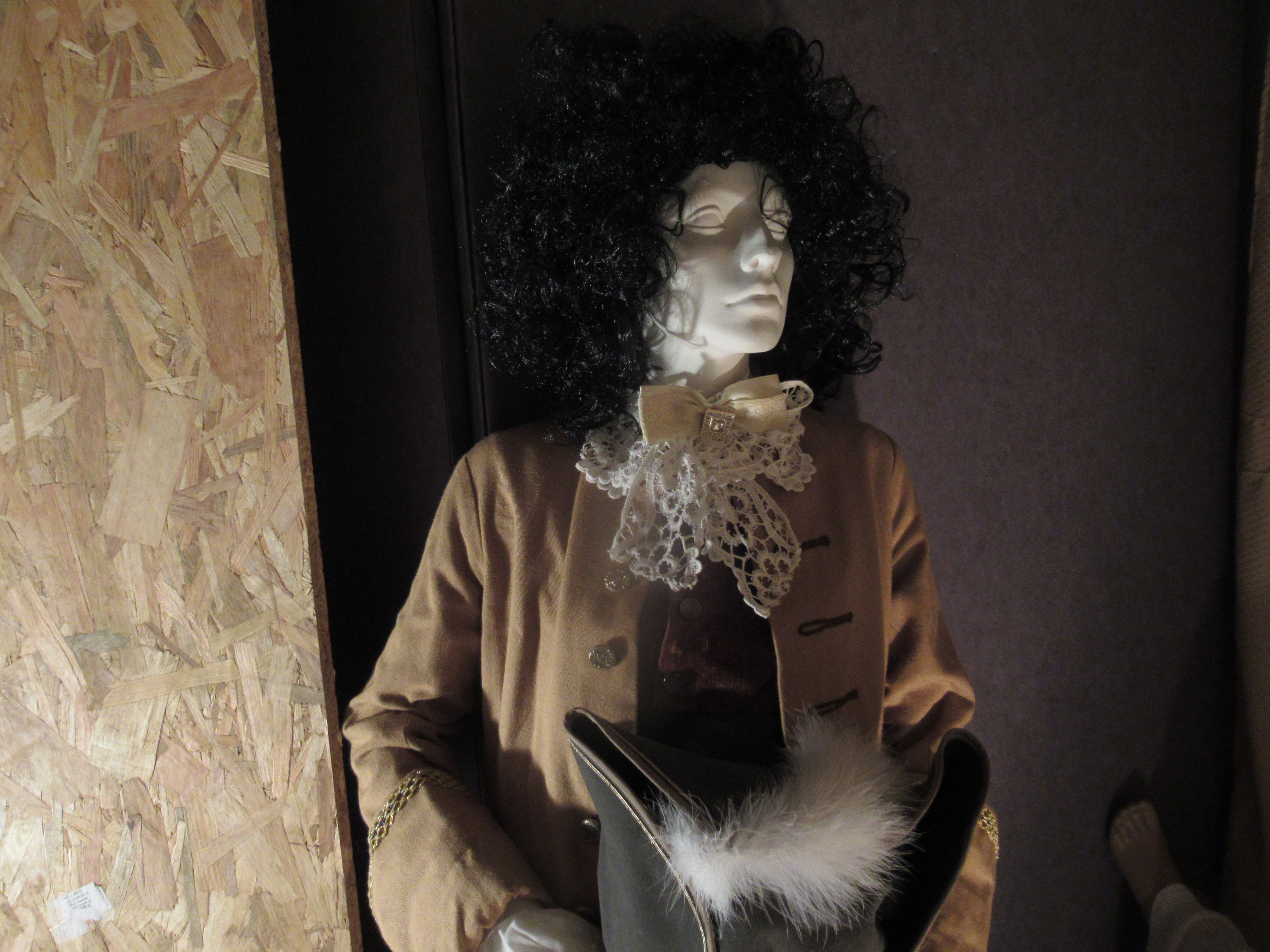 Du théâtre à la Cour, de la Cour au théâtre