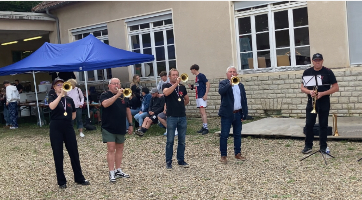 Fête de la Pentecôte, Lacanche