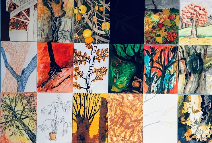peintures Trambly