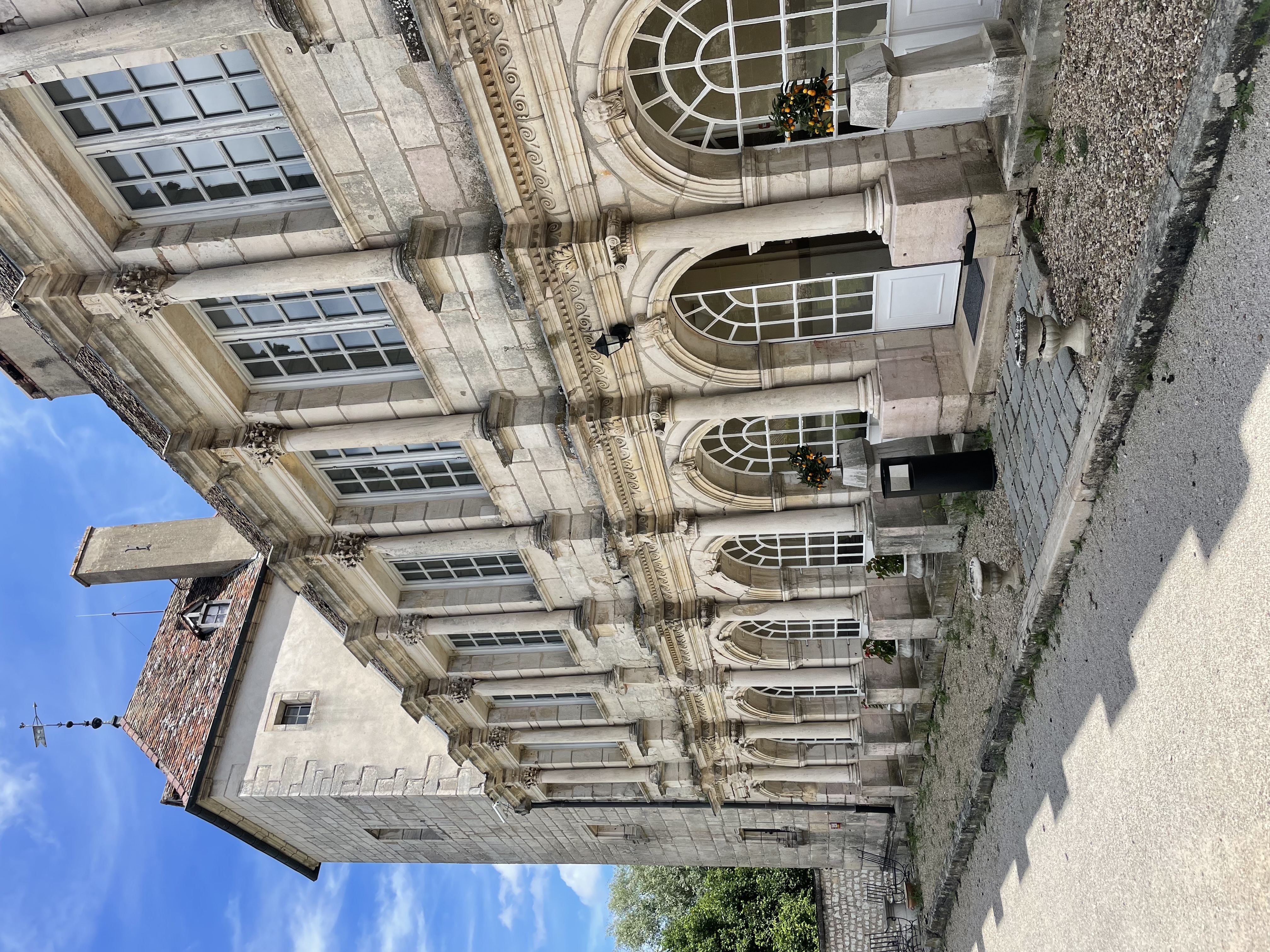 Hôtel Château de la Berchère
