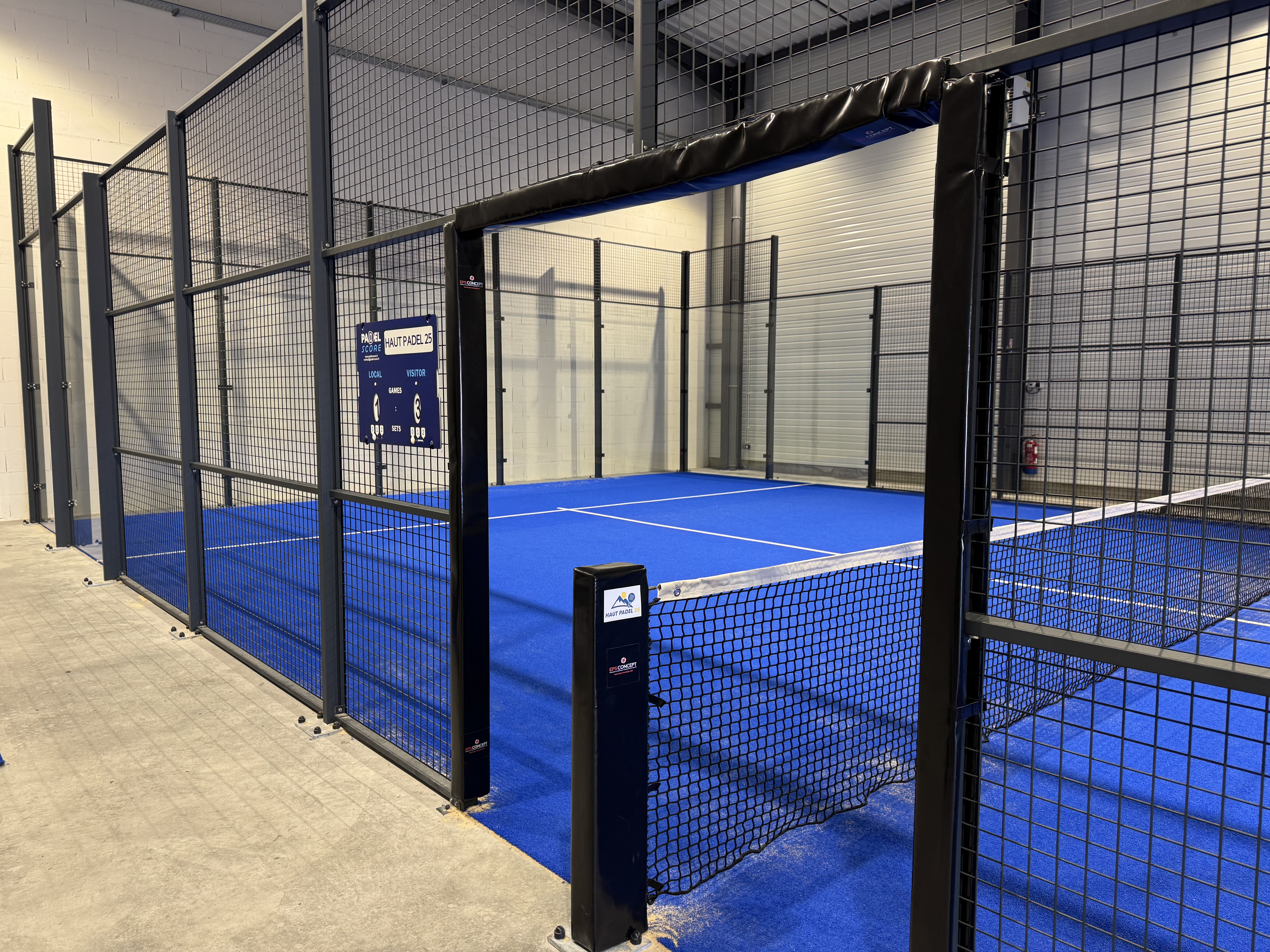 Haut Padel 25