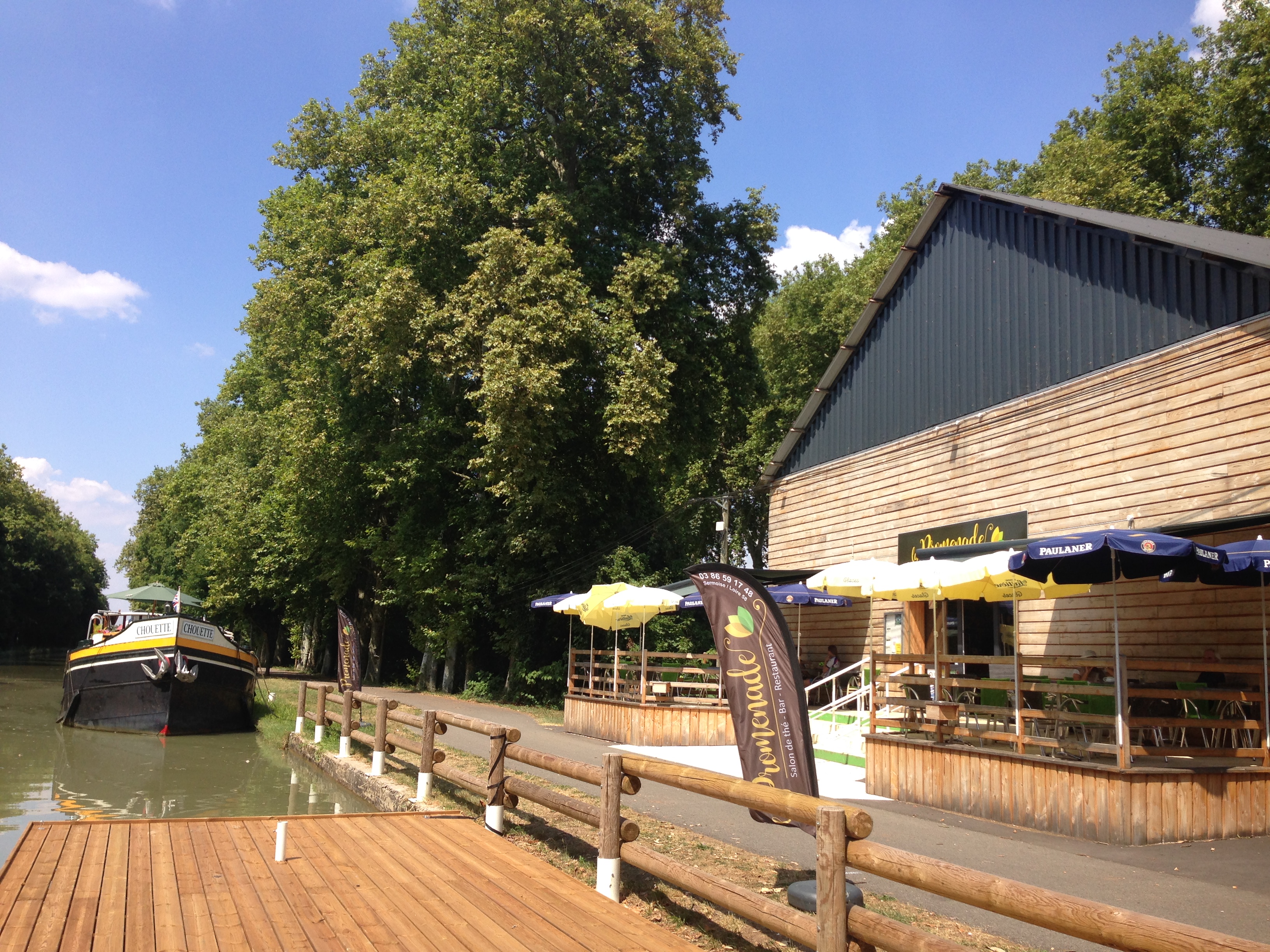 La Promenade, Sermoise-sur-Loire - photo 7