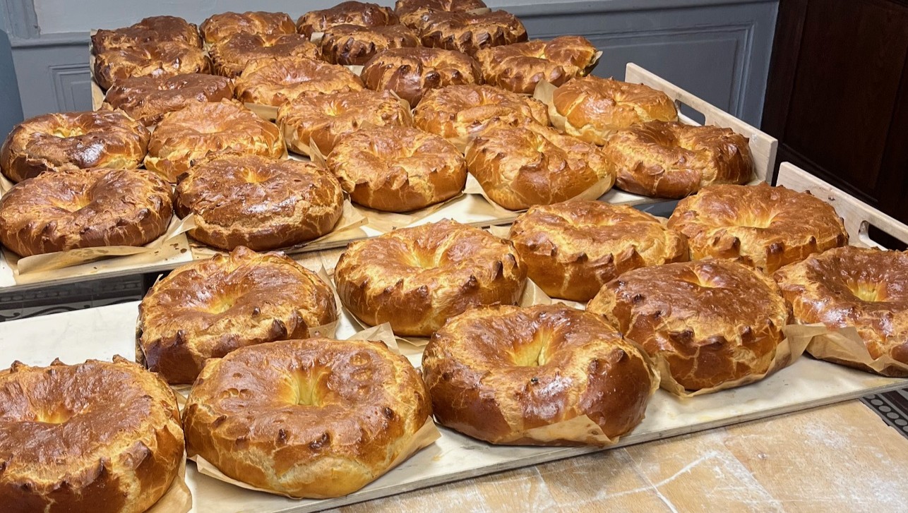 Marche des Brioches