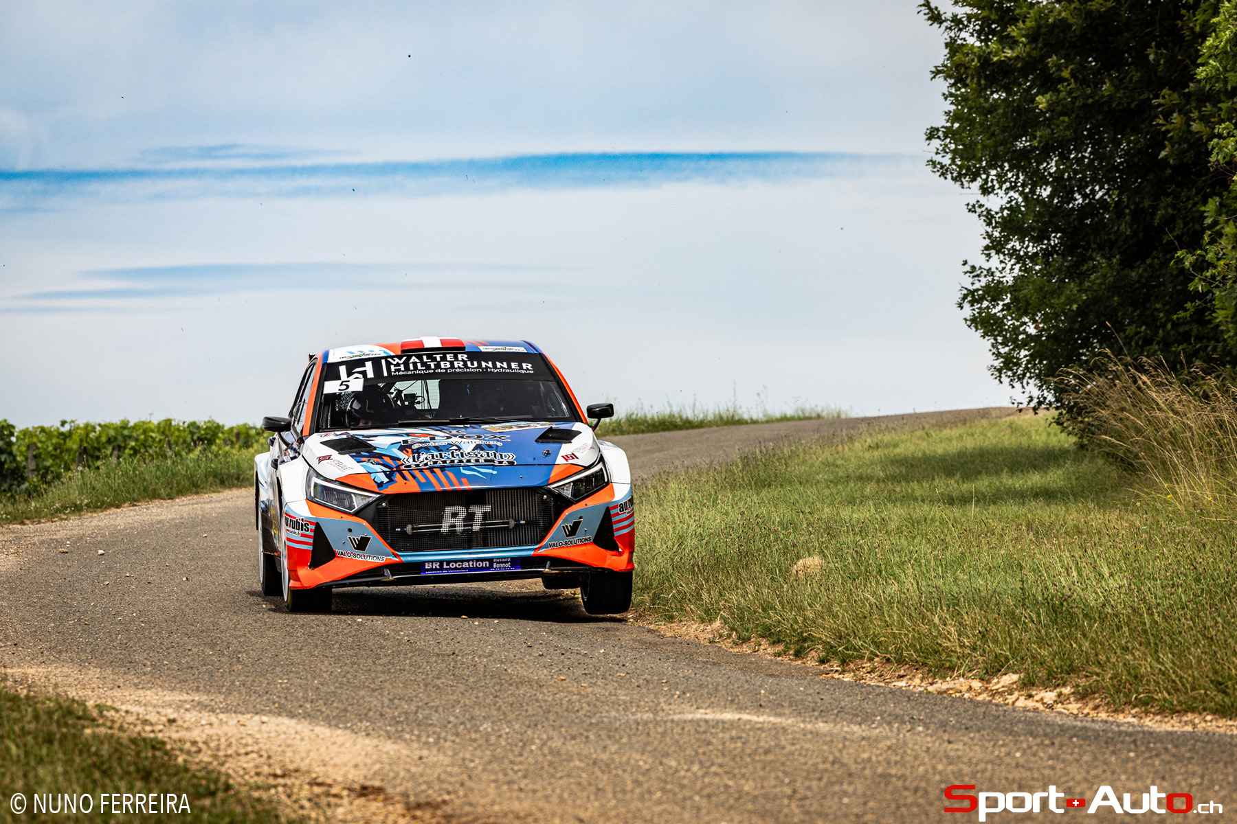 Les vainqueurs Suisse de l'édition 2024