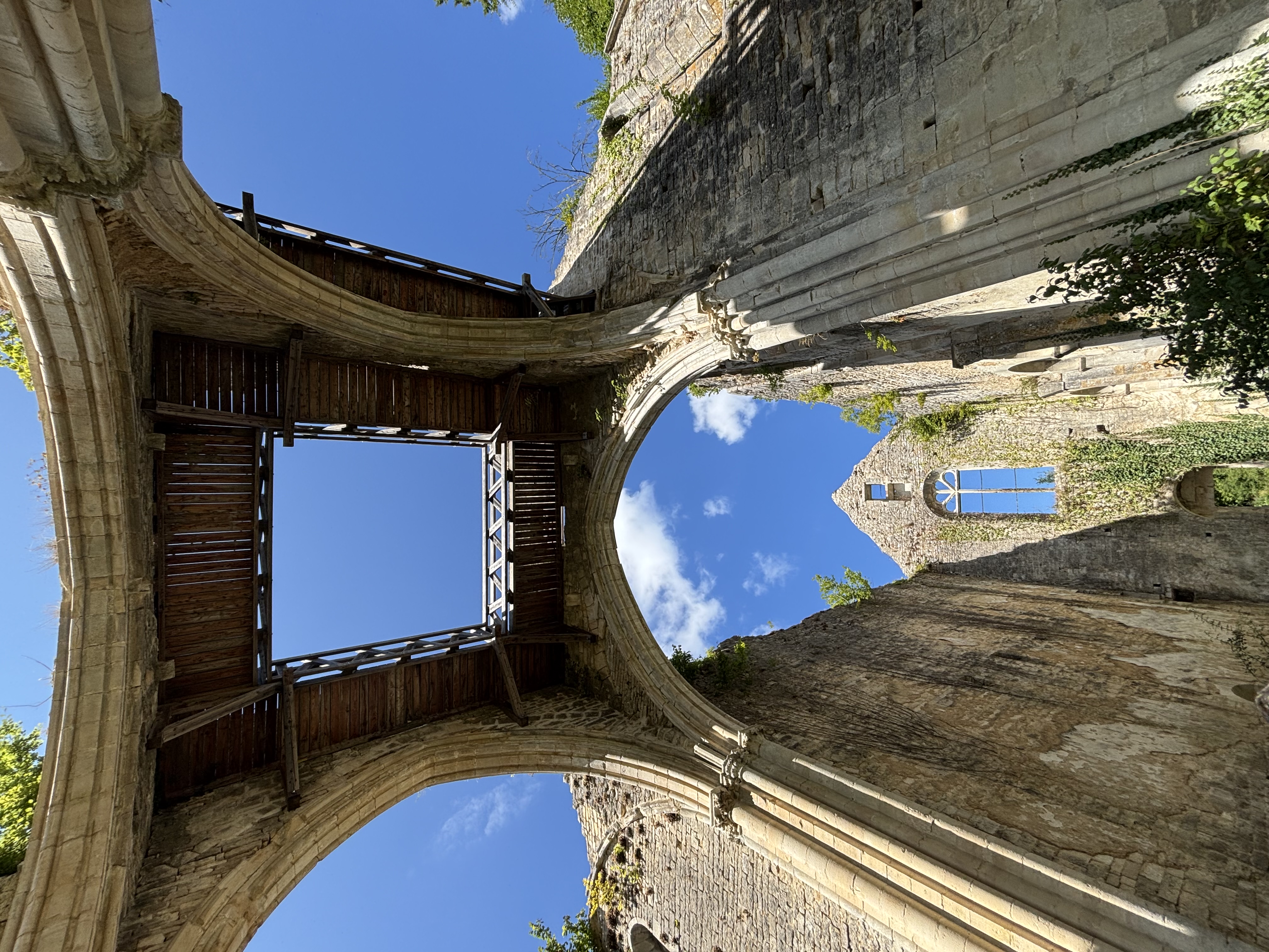 Abbaye Sainte-Marguerite, Bouilland