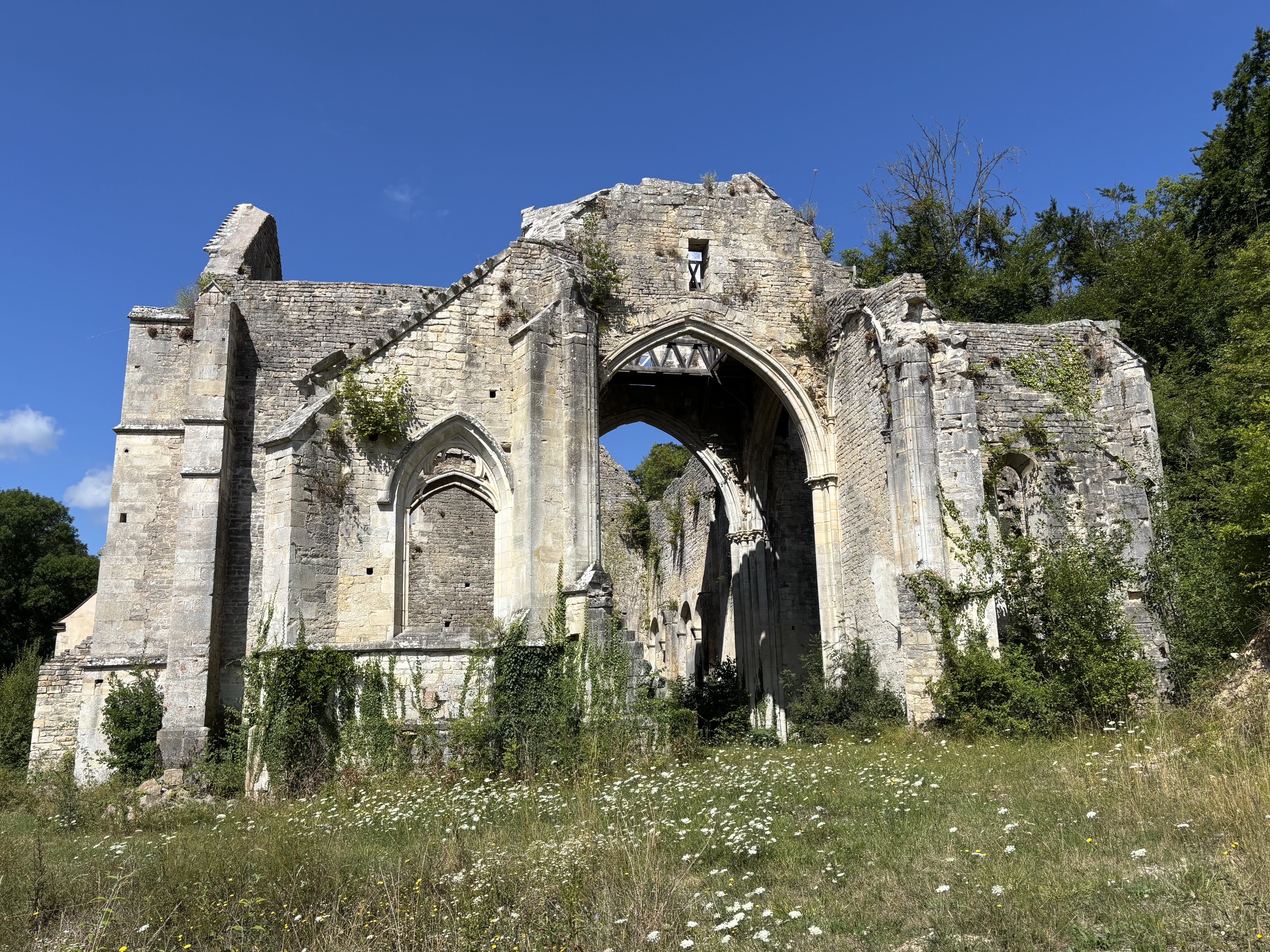 Abbaye Sainte-Marguerite