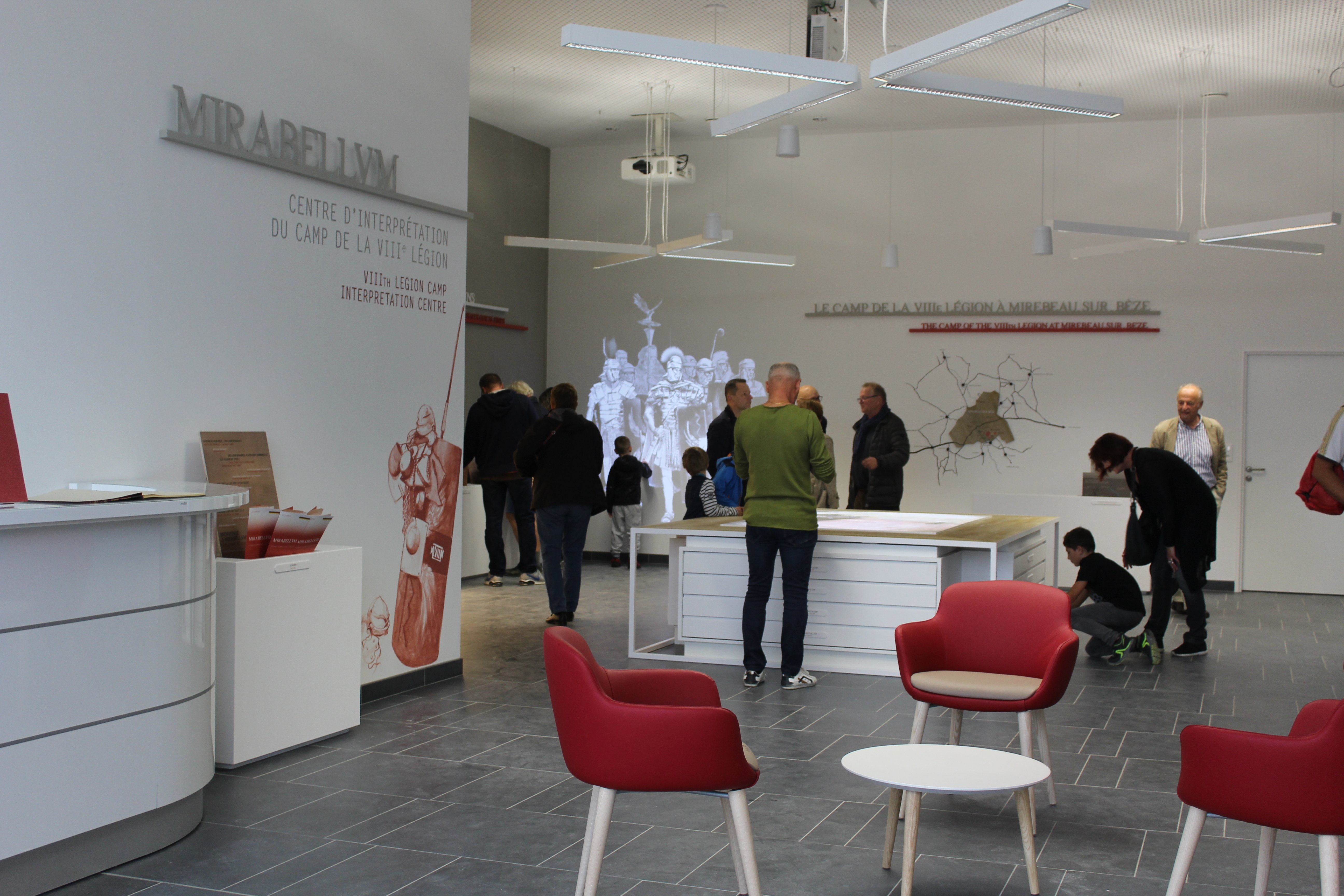 Office de tourisme Mirebellois et Fontenois — photo 3