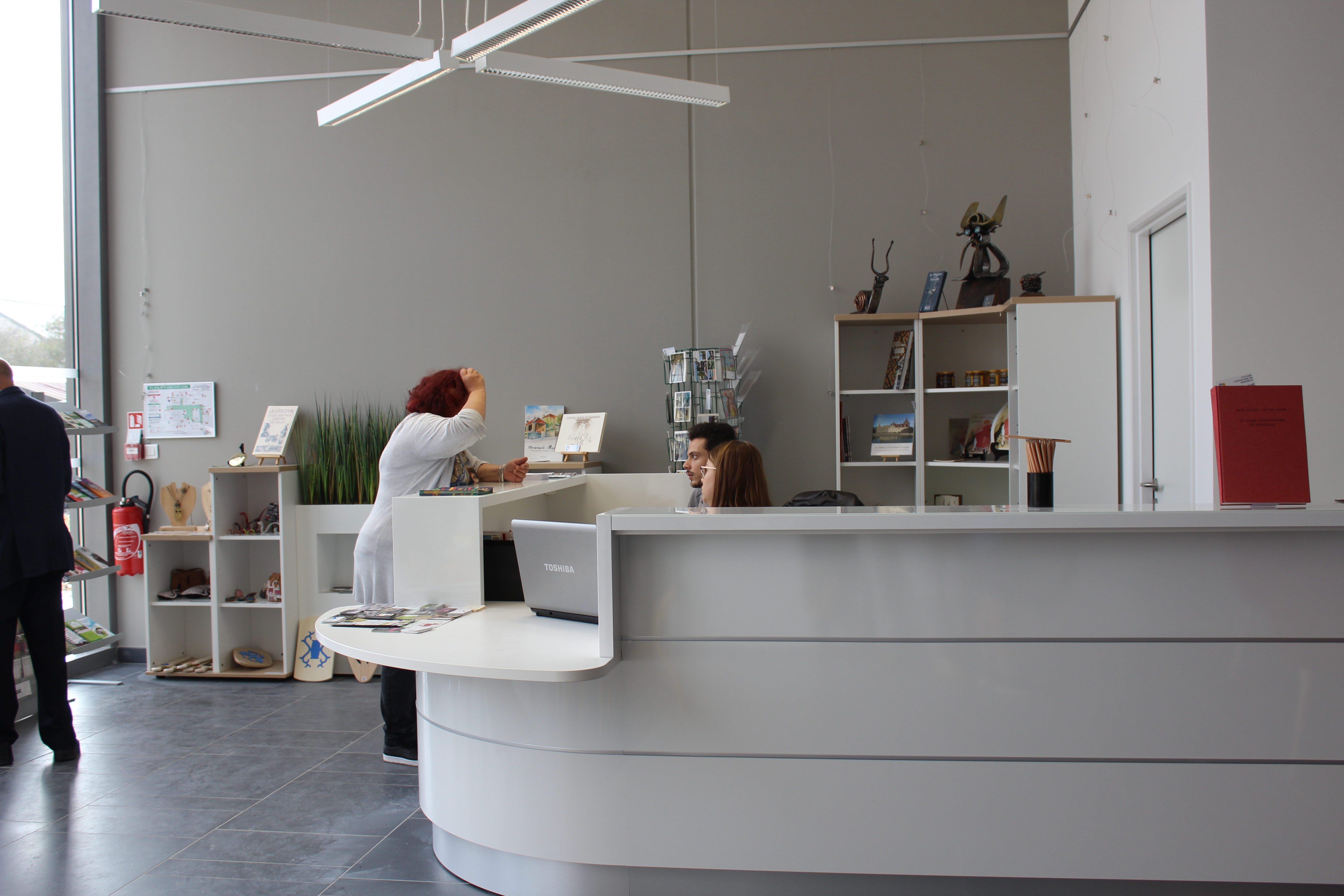 Office de tourisme Mirebellois et Fontenois