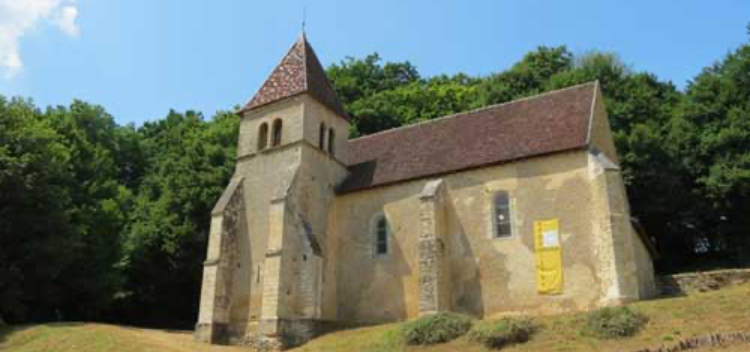 La Chapelle de Corbelin