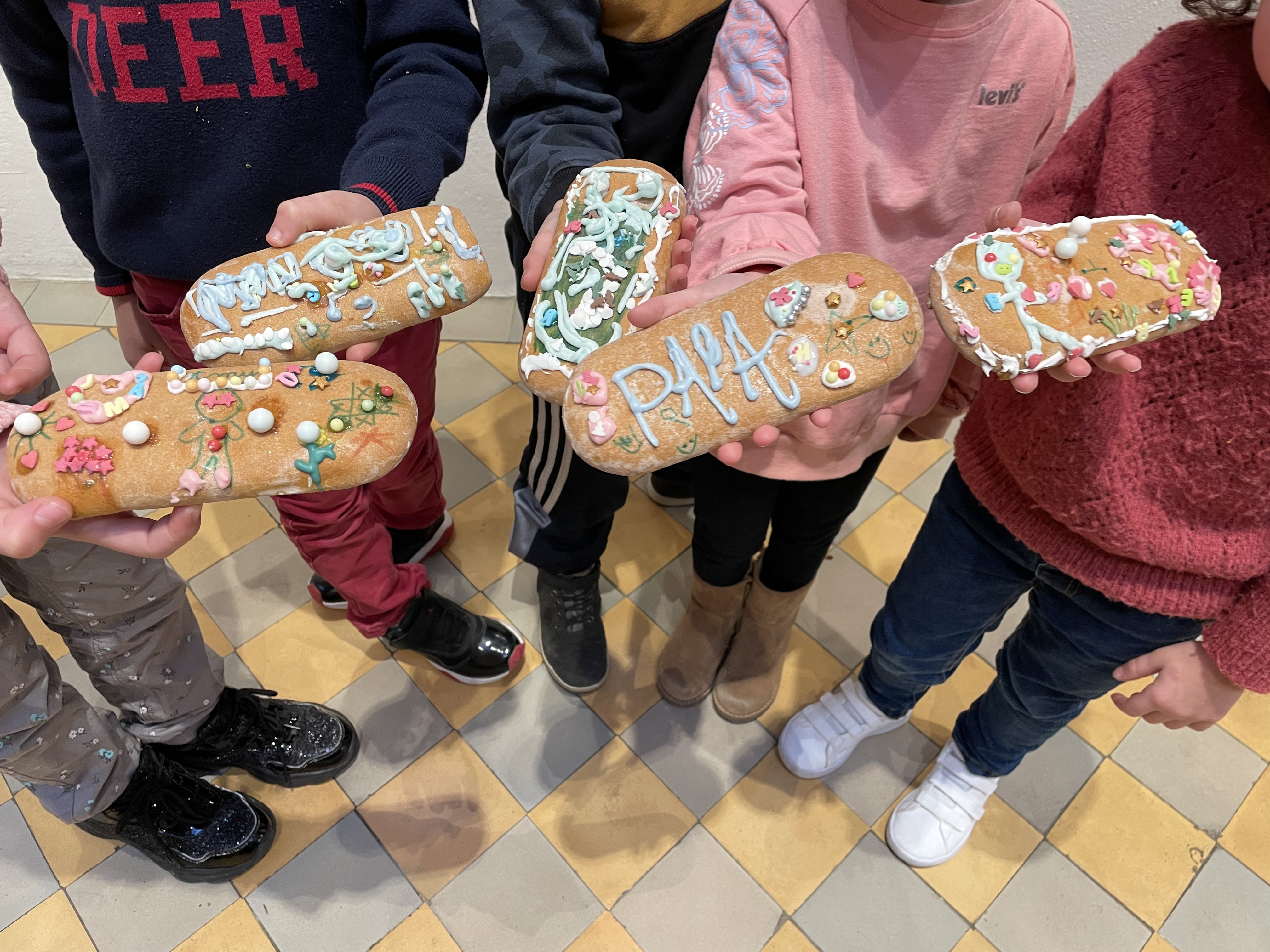Le petit atelier pain d'épices de la Tour