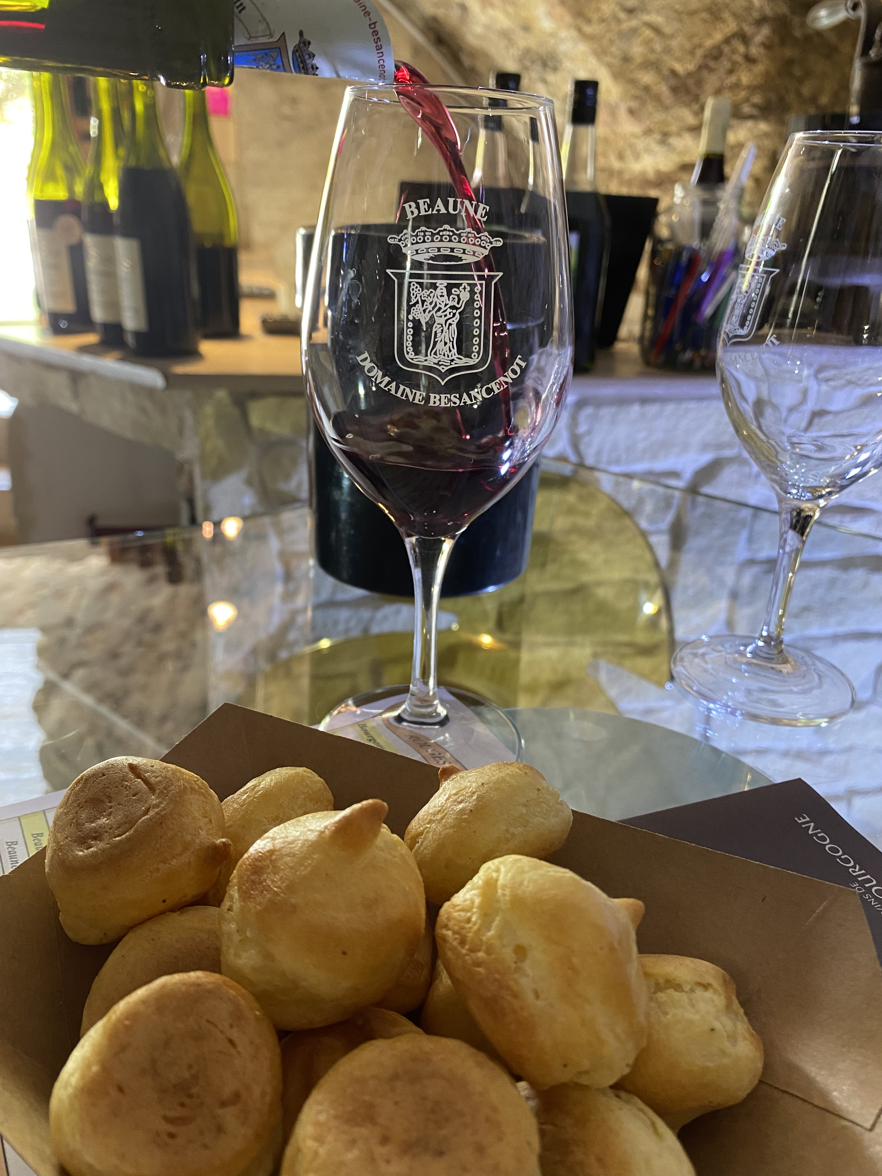 Soirée Musique et Vins