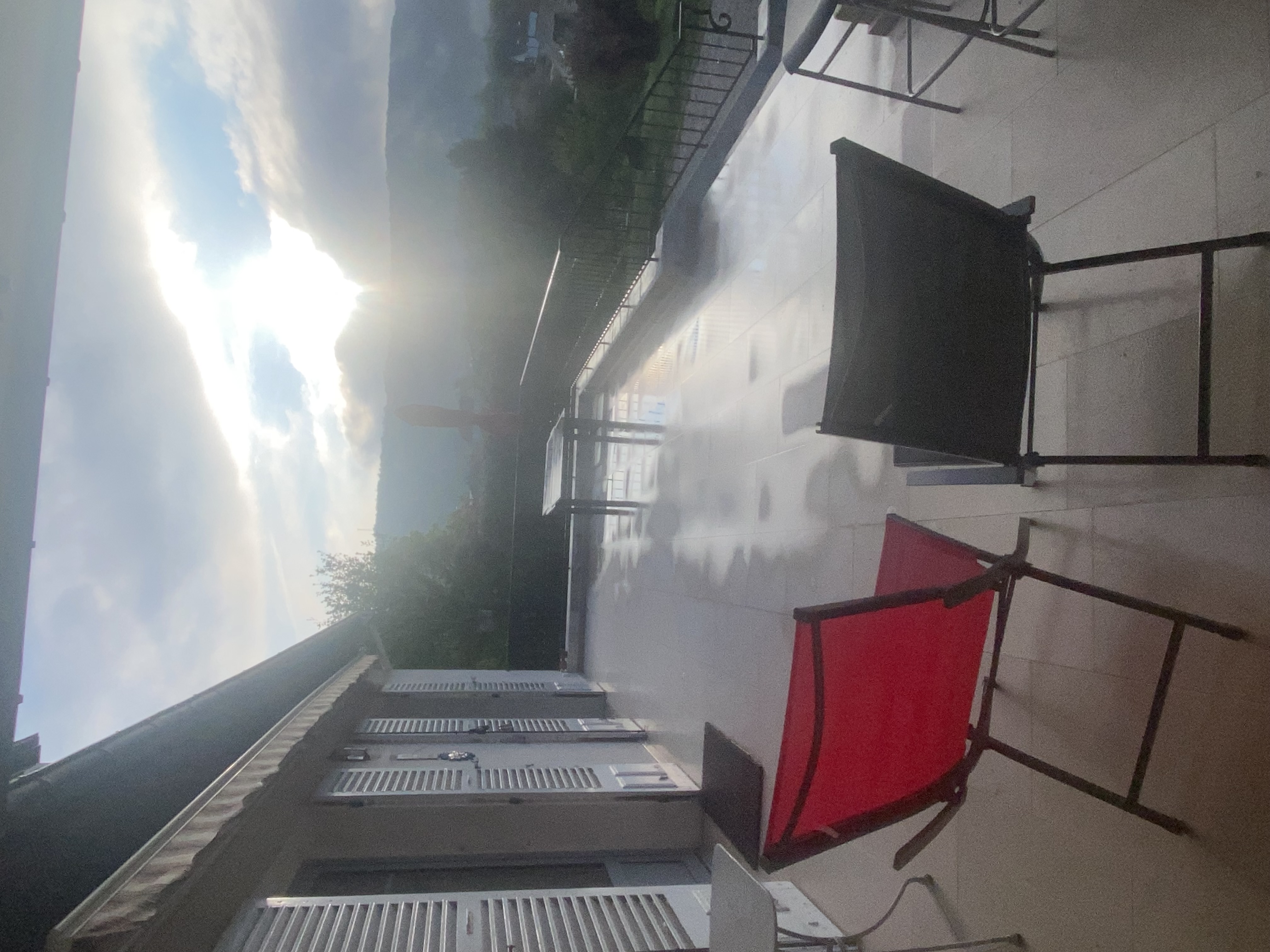 Longue vue en Arbois