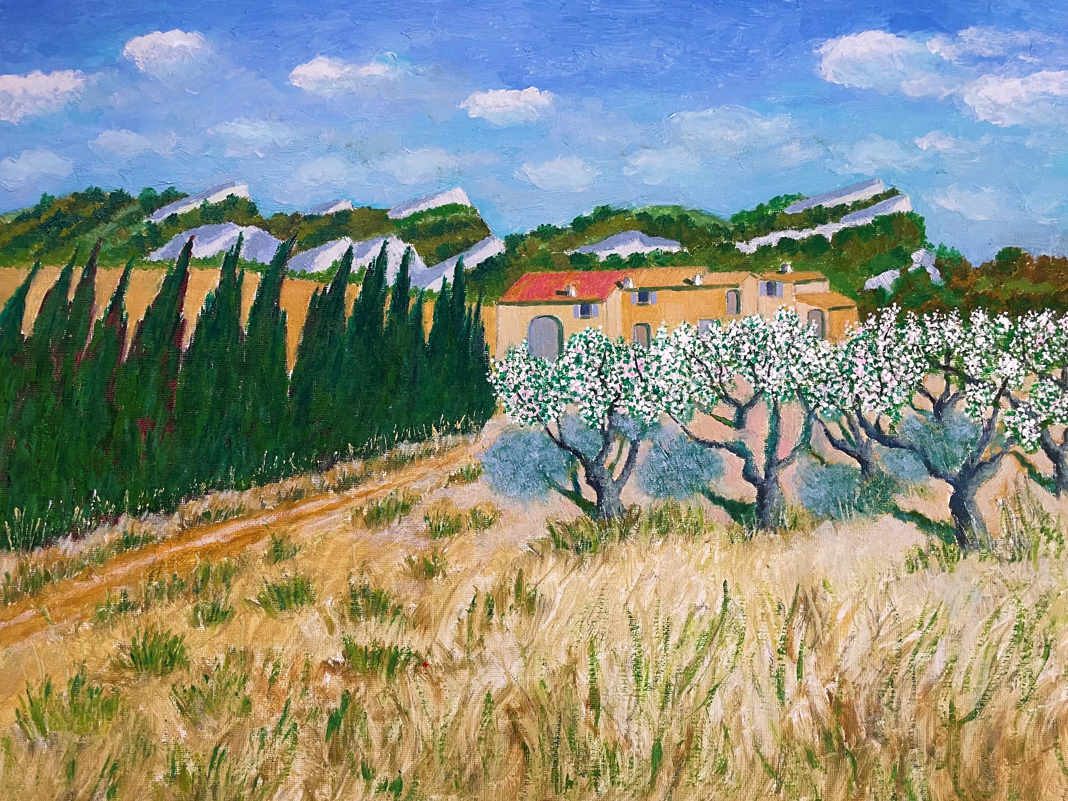 alpilles_claude_albin_artriste_peinture