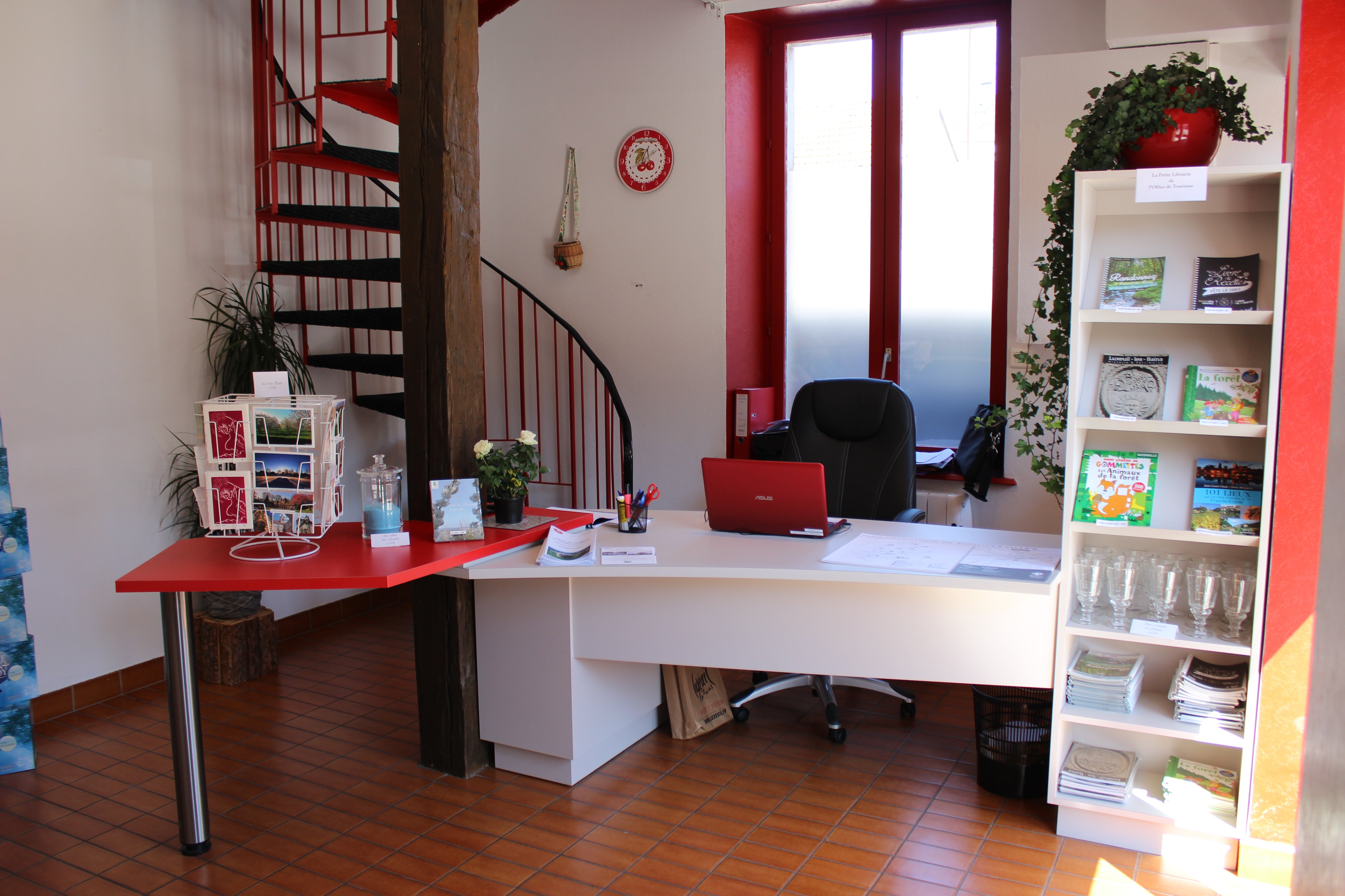 Bureau d'informations touristiques de Fougerolles — photo 3