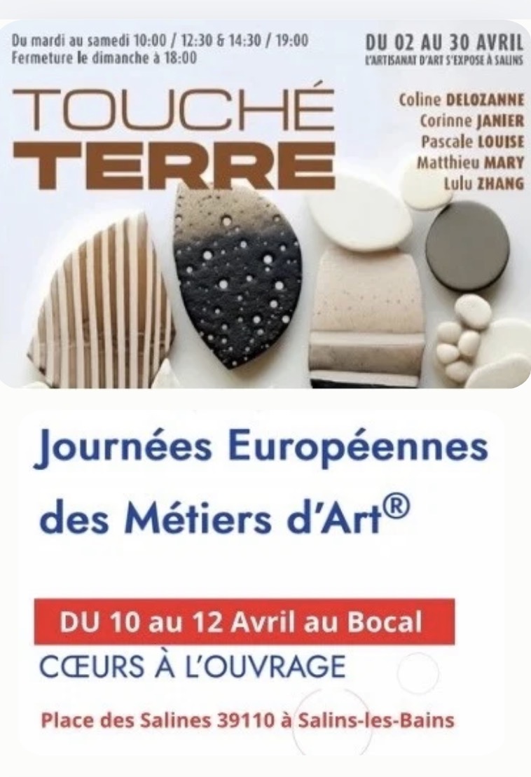 Démonstration cuisson céramique