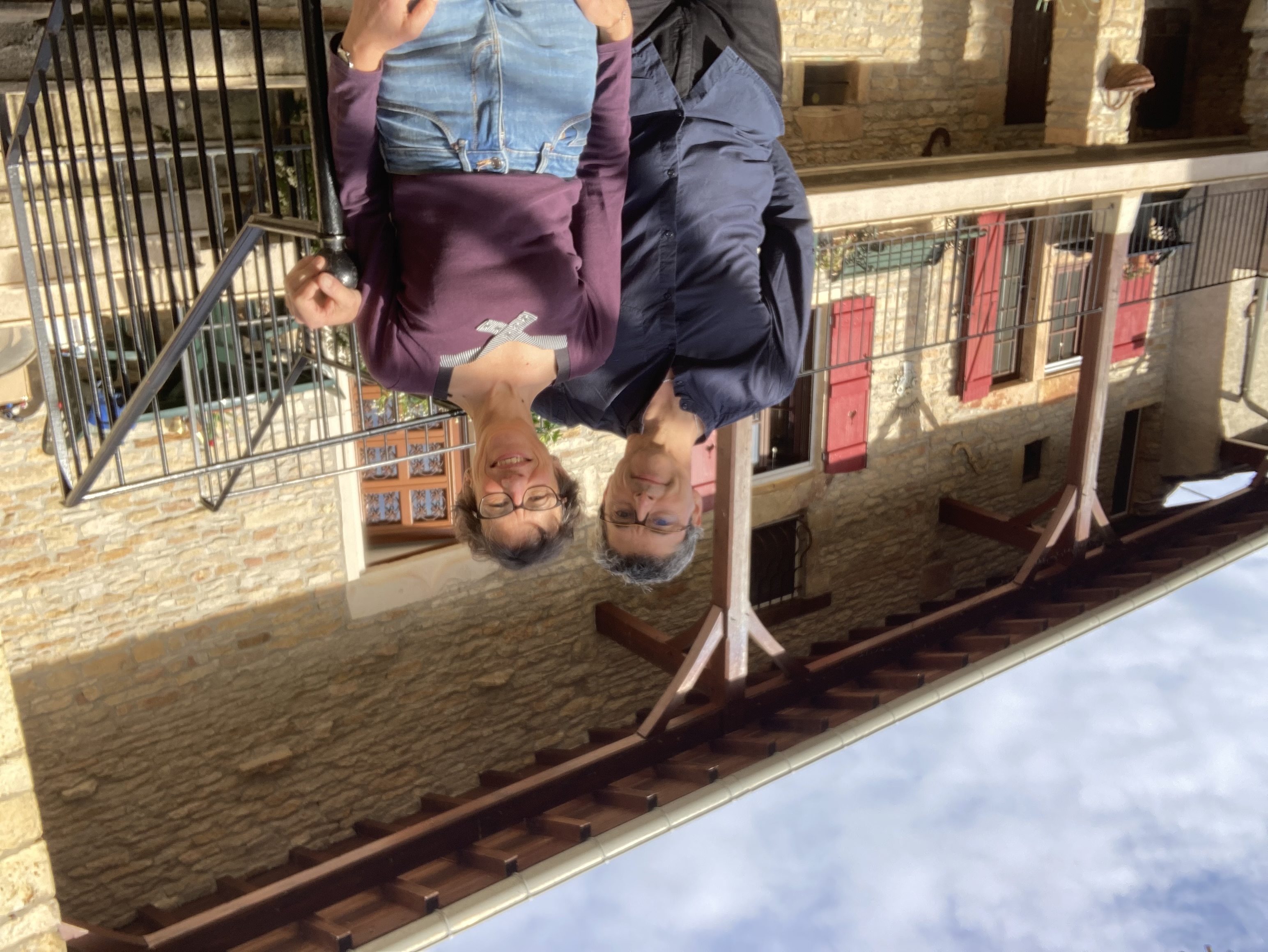 La Passiflore, chambre d'hôtes à Azé