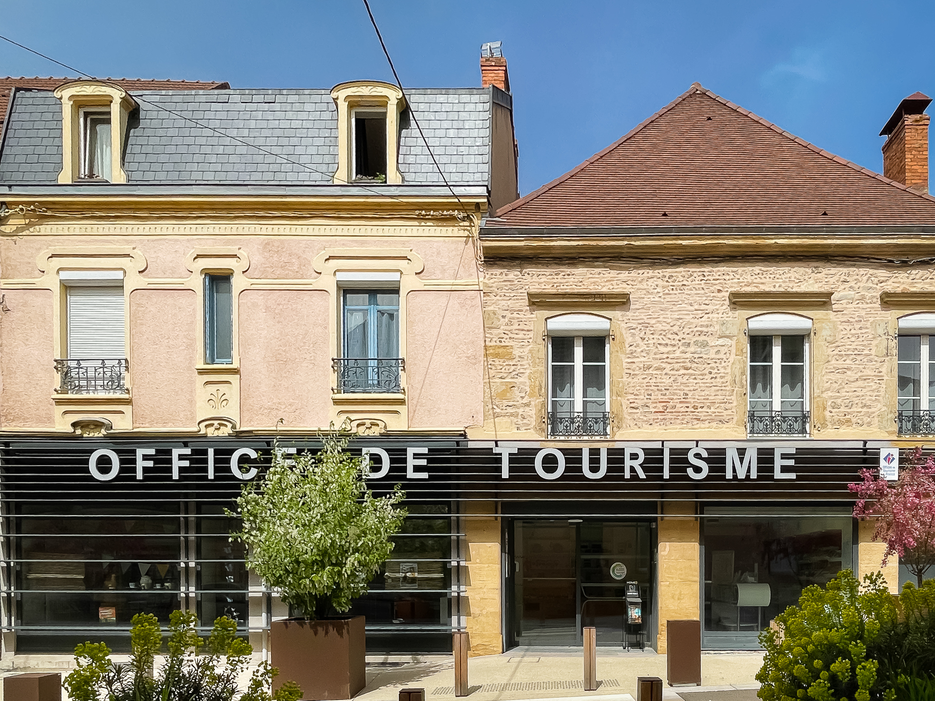 Office de Tourisme Le Grand Charolais