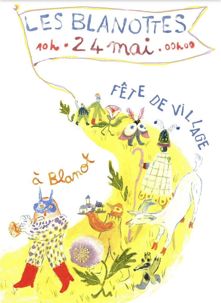 Les Blanottes