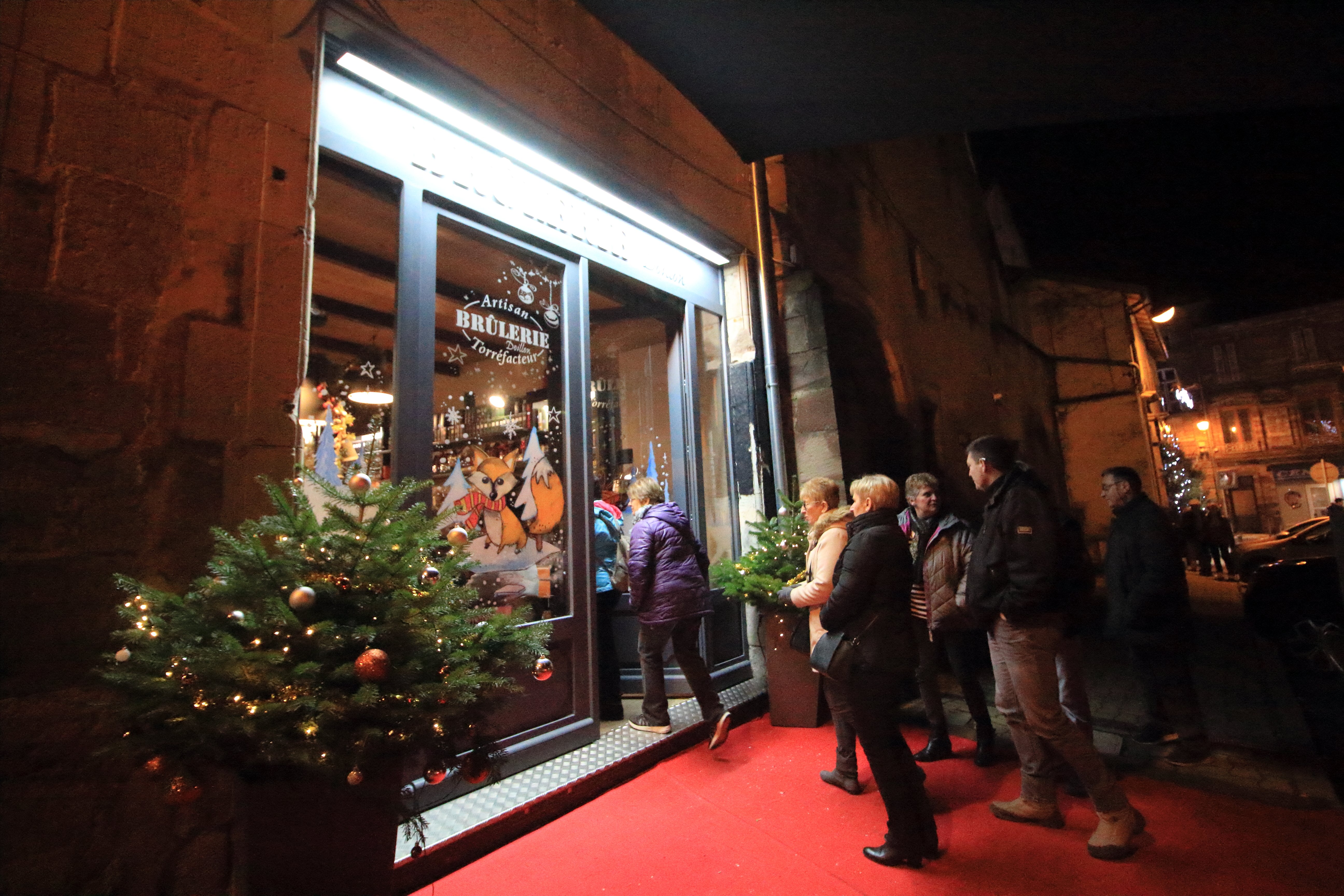 Balade gourmande luxeuil