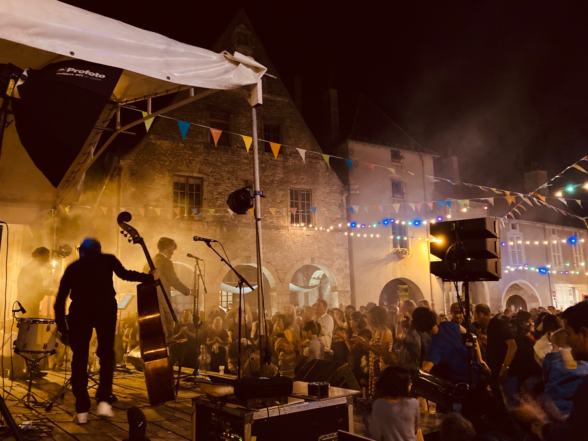 Festival vallée et veillée  noyers sur serein